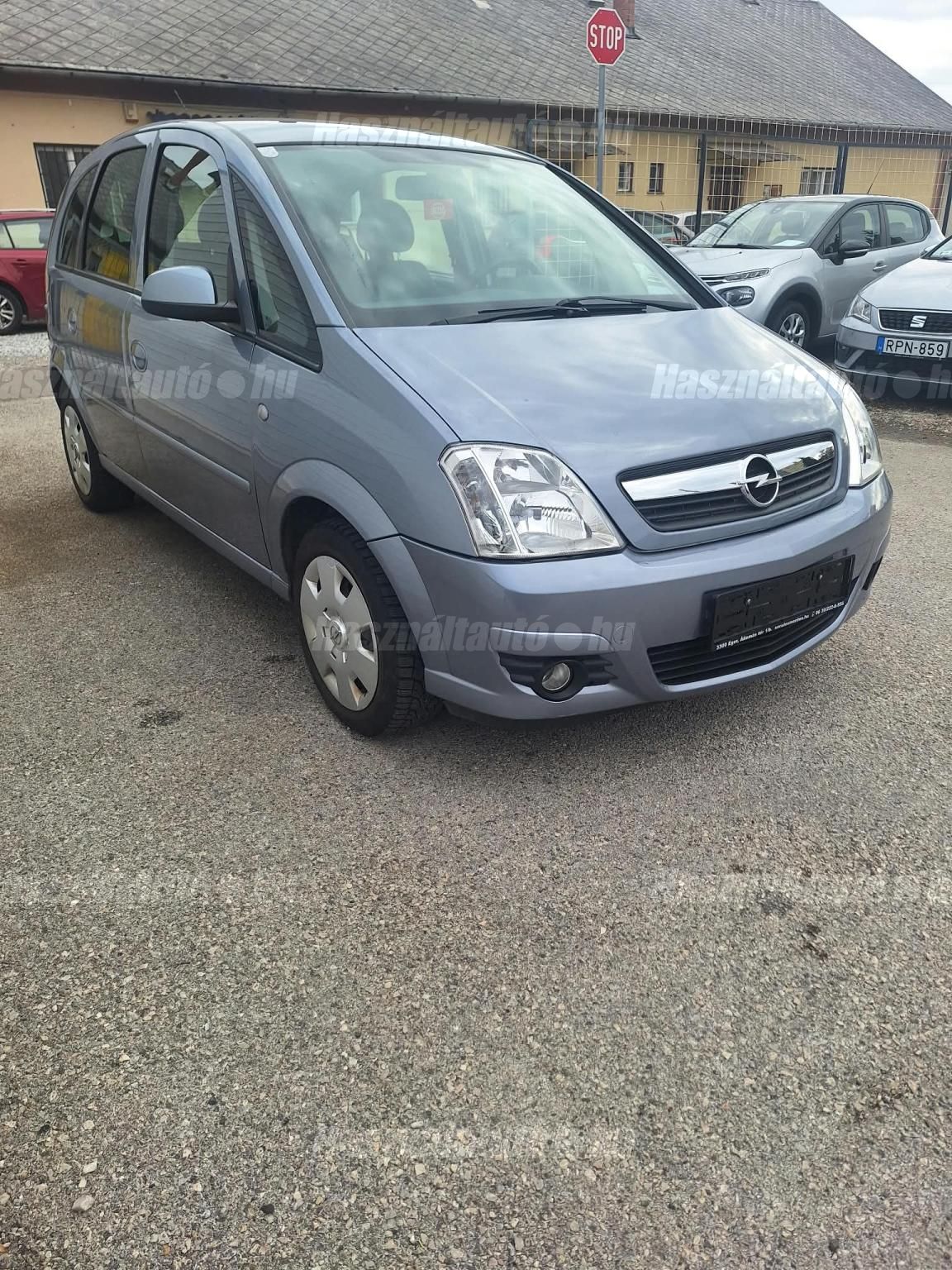 OPEL MERIVA A 2008/5 - 1