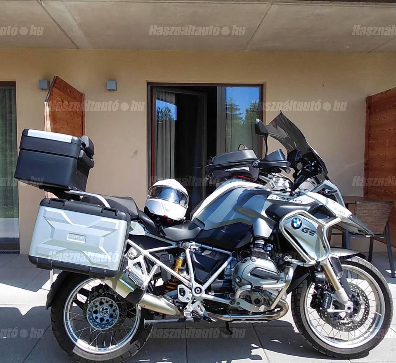 BMW R 1200 GS 2013/8 - 1