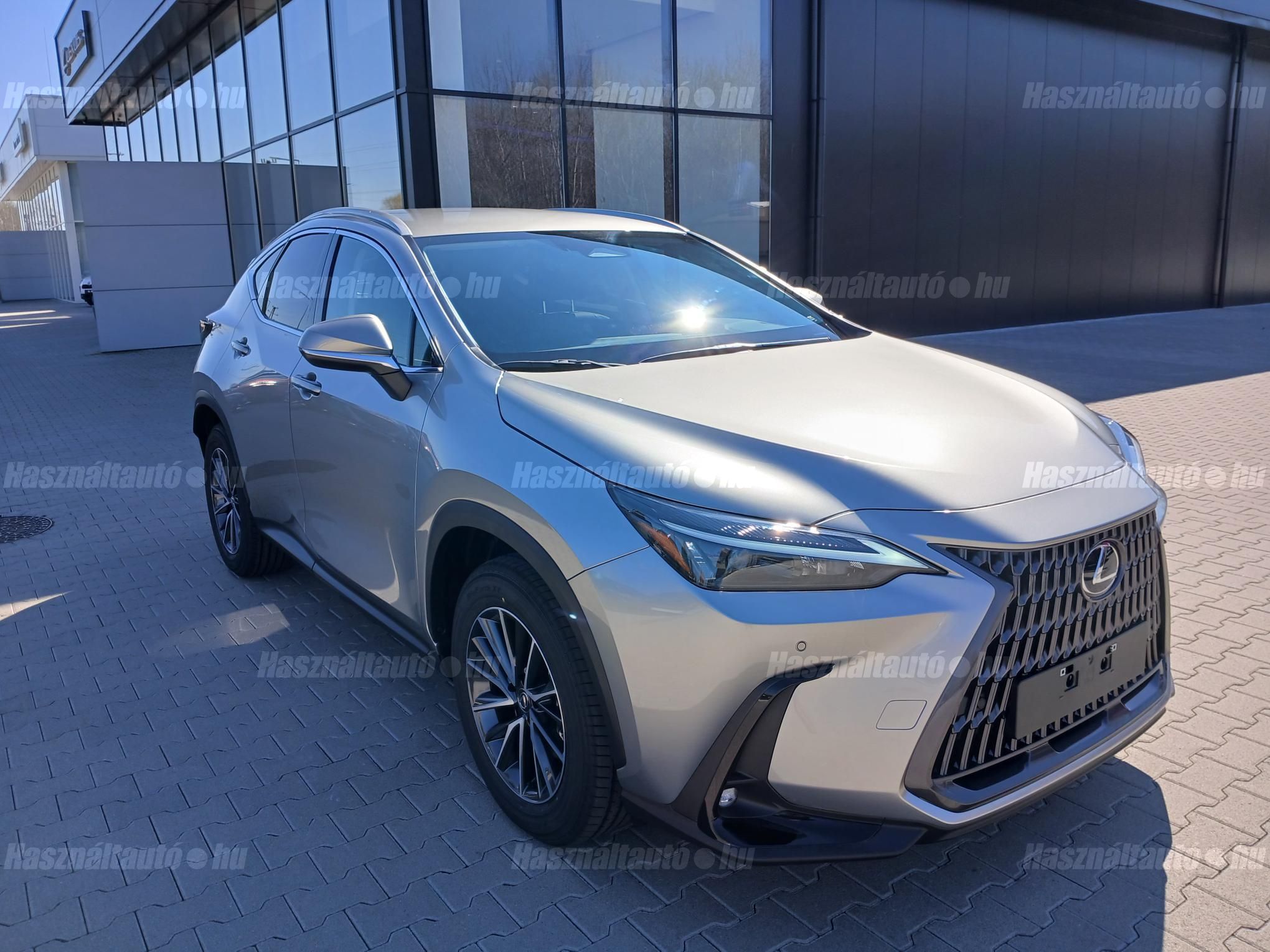 LEXUS NX 2026 - 1