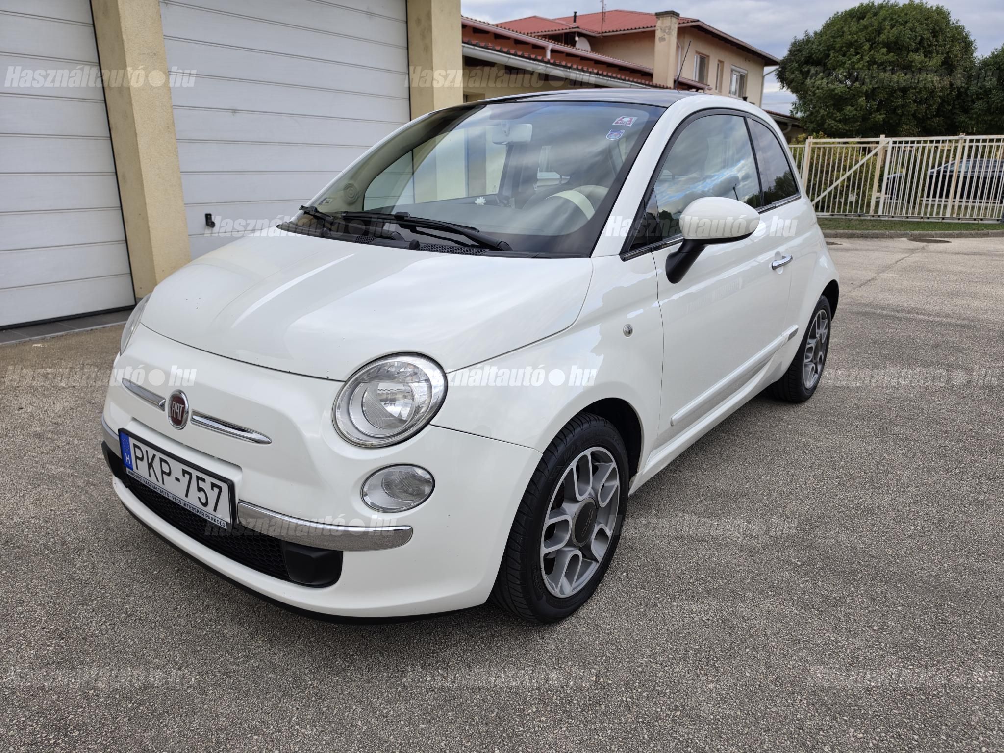FIAT 500 2008/7 - 1