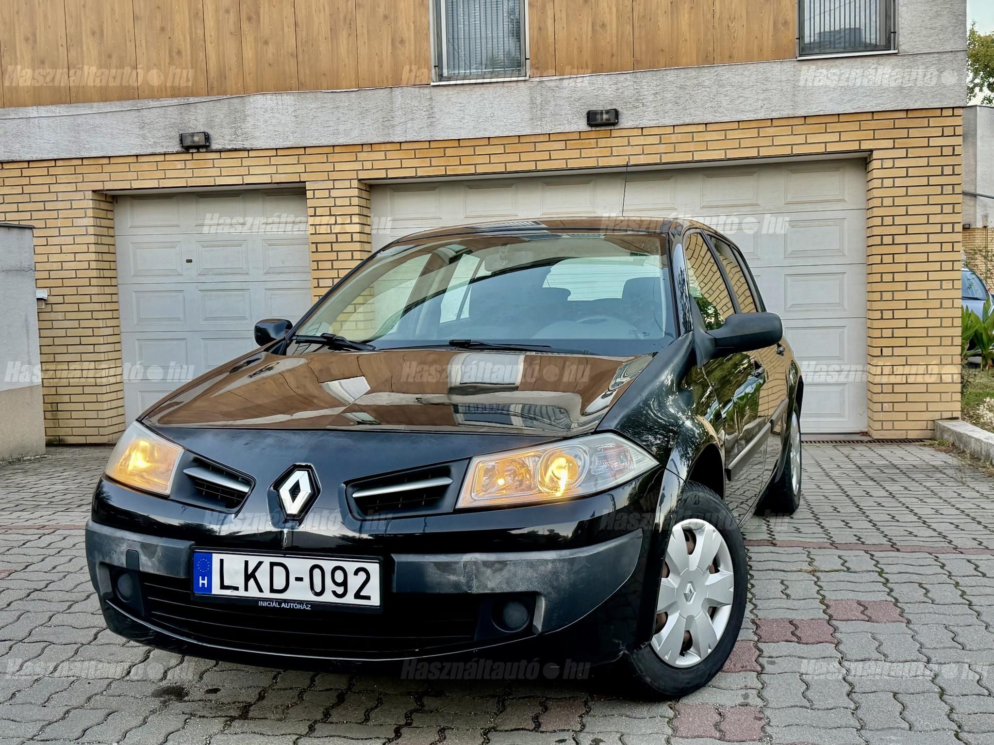 RENAULT MEGANE 2008/12 - 1