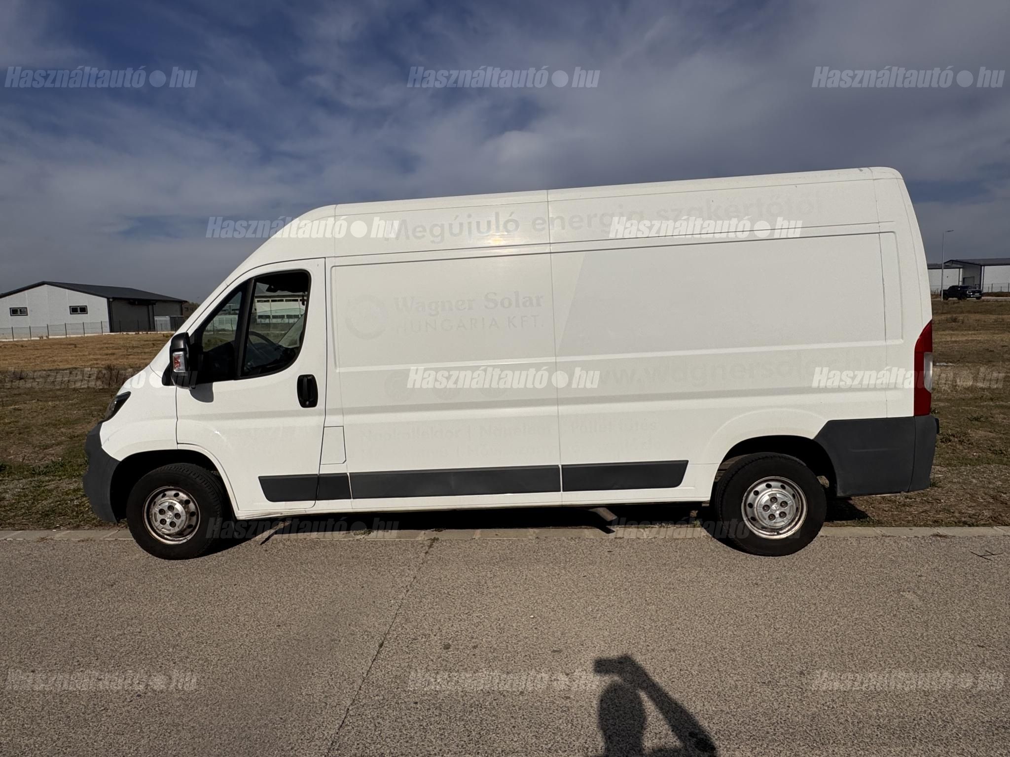 PEUGEOT BOXER 2017/12 - 1