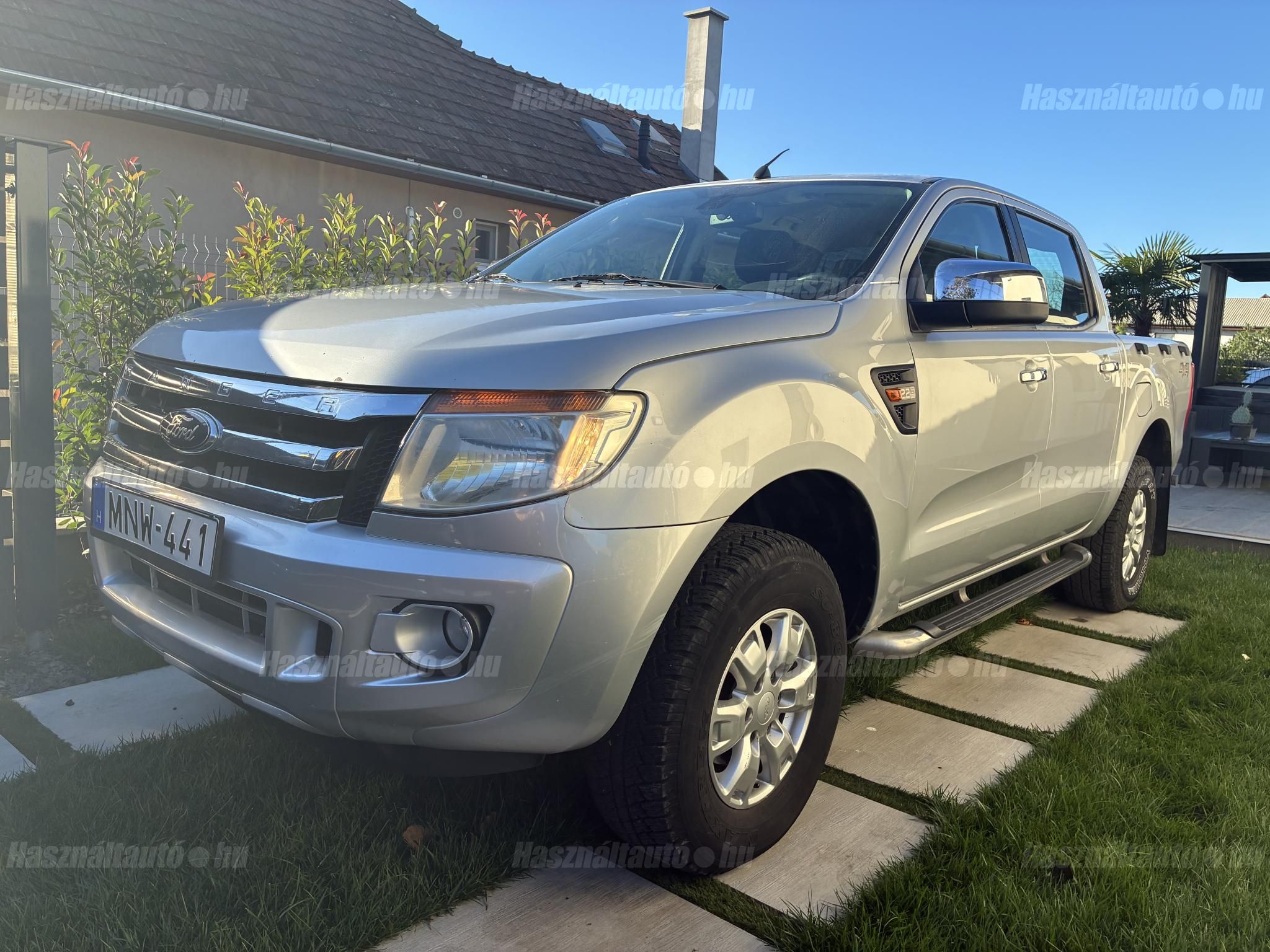FORD RANGER 2013/5 - 1