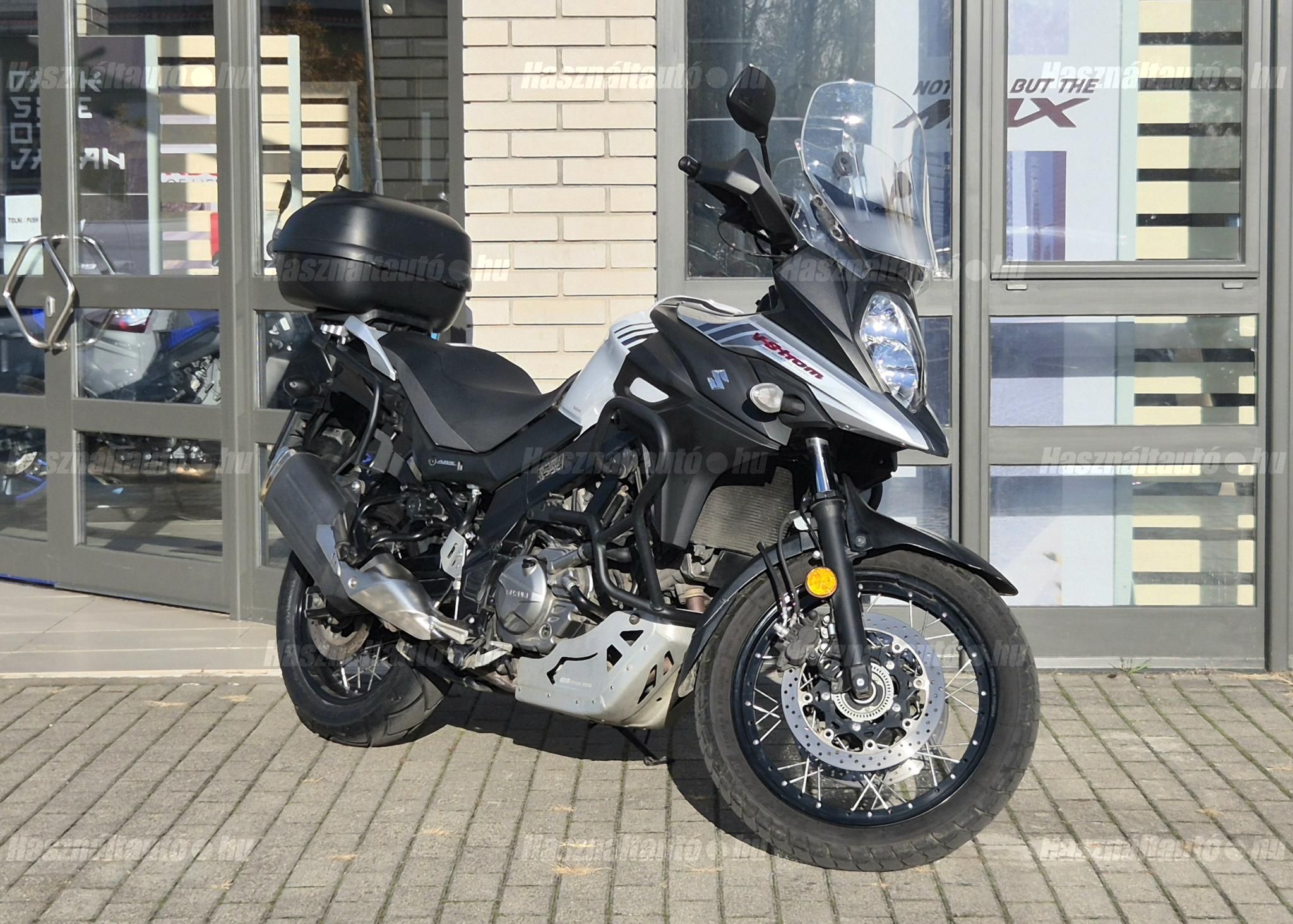 SUZUKI DL 650 2018/2 - 1