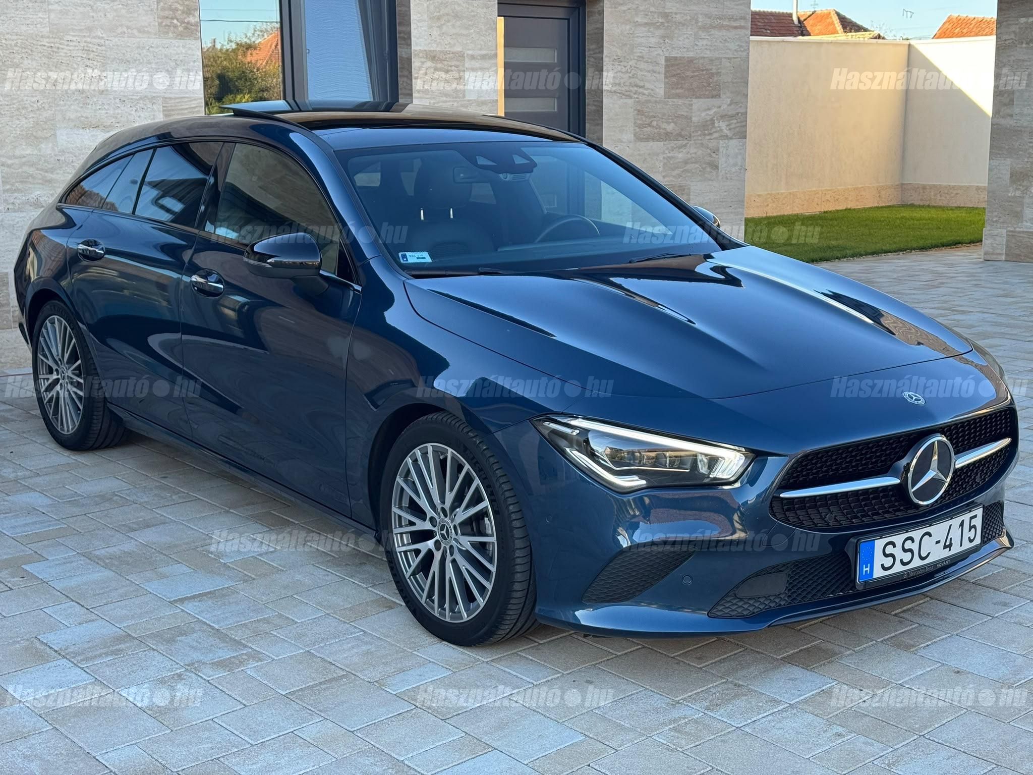 MERCEDES-BENZ CLA 200 2021/4 - 1