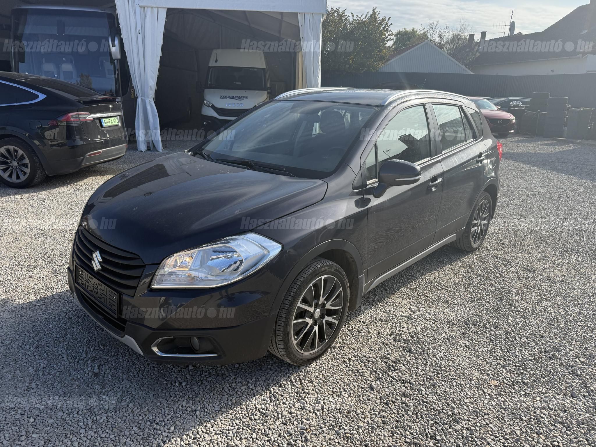 SUZUKI SX4 S-CROSS 2014/4 - 1