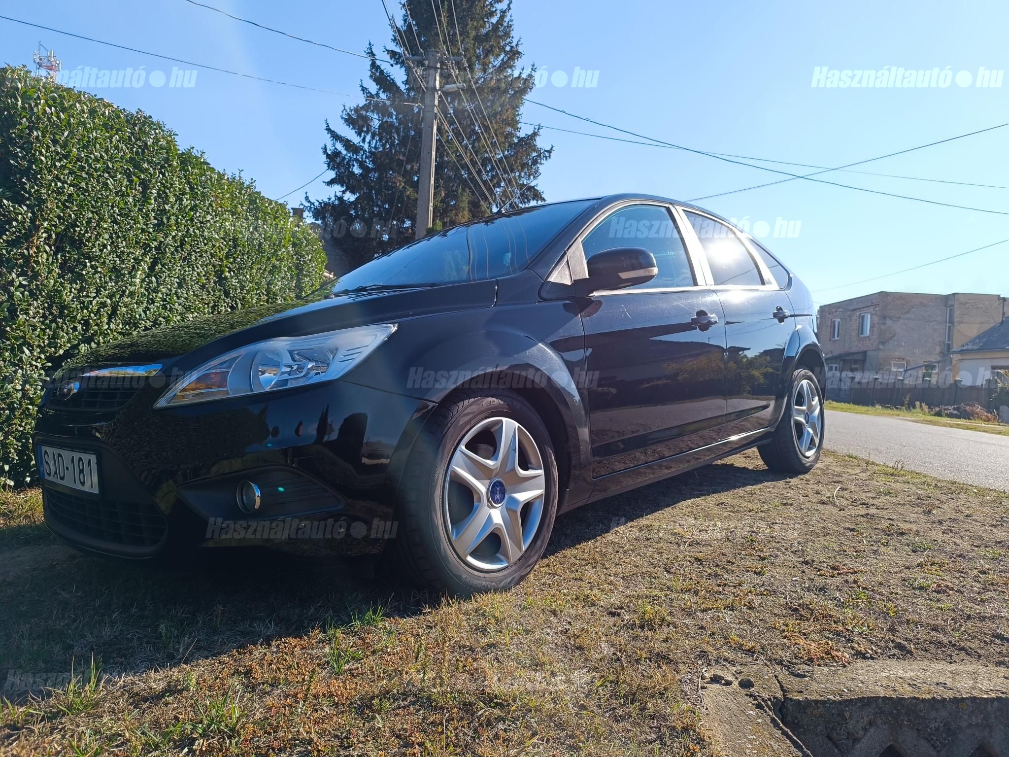 FORD FOCUS 2008/12 - 1