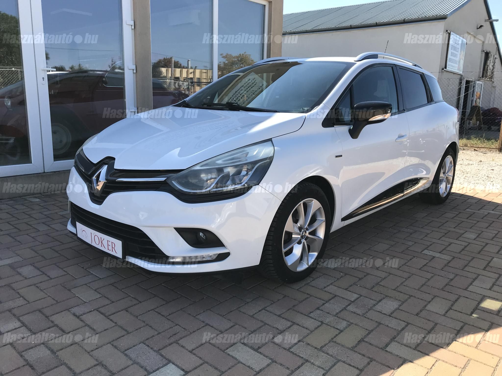 RENAULT CLIO 2016/12 - 1