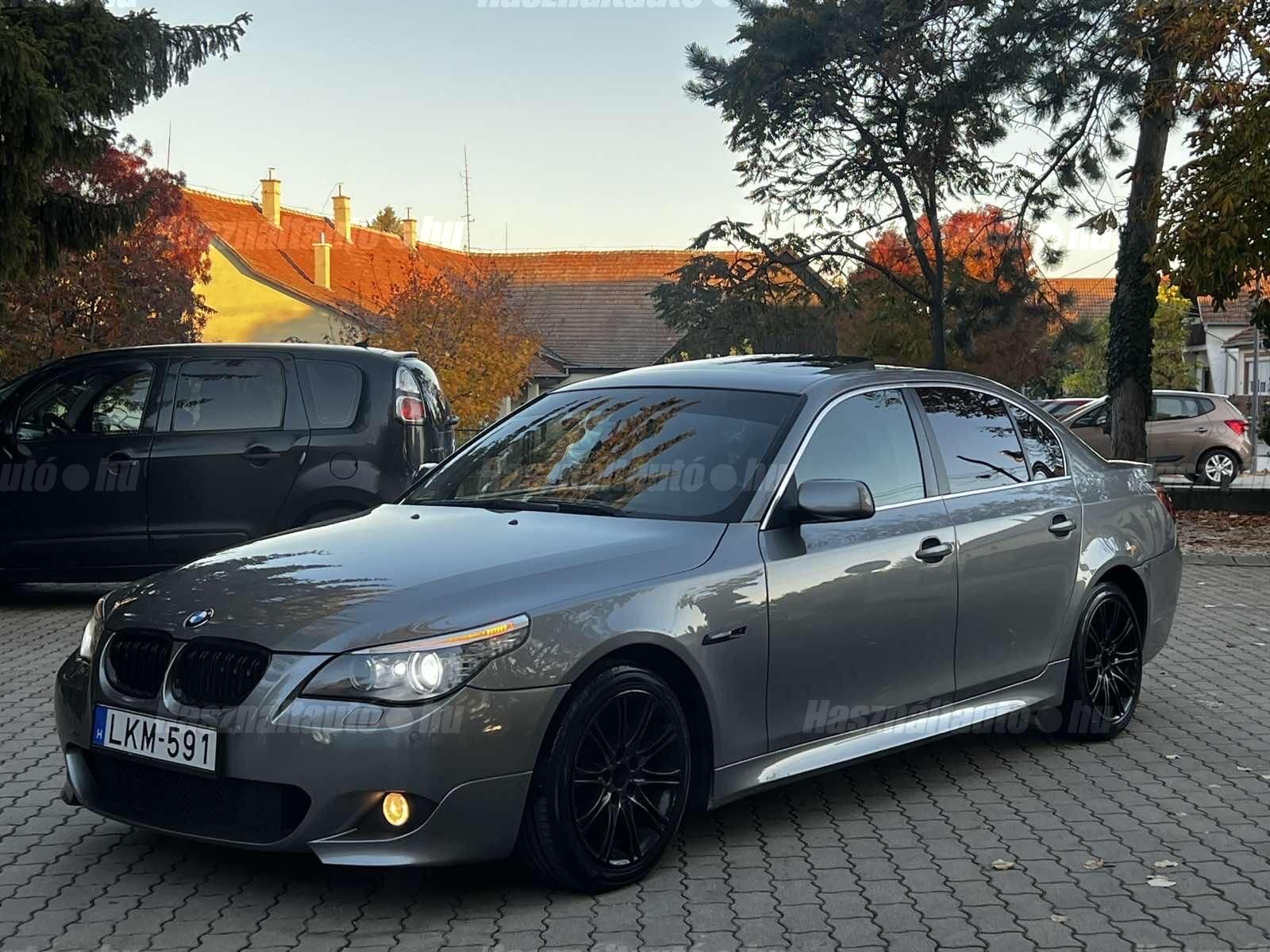 BMW 5-ÖS SOROZAT 2008/9 - 1