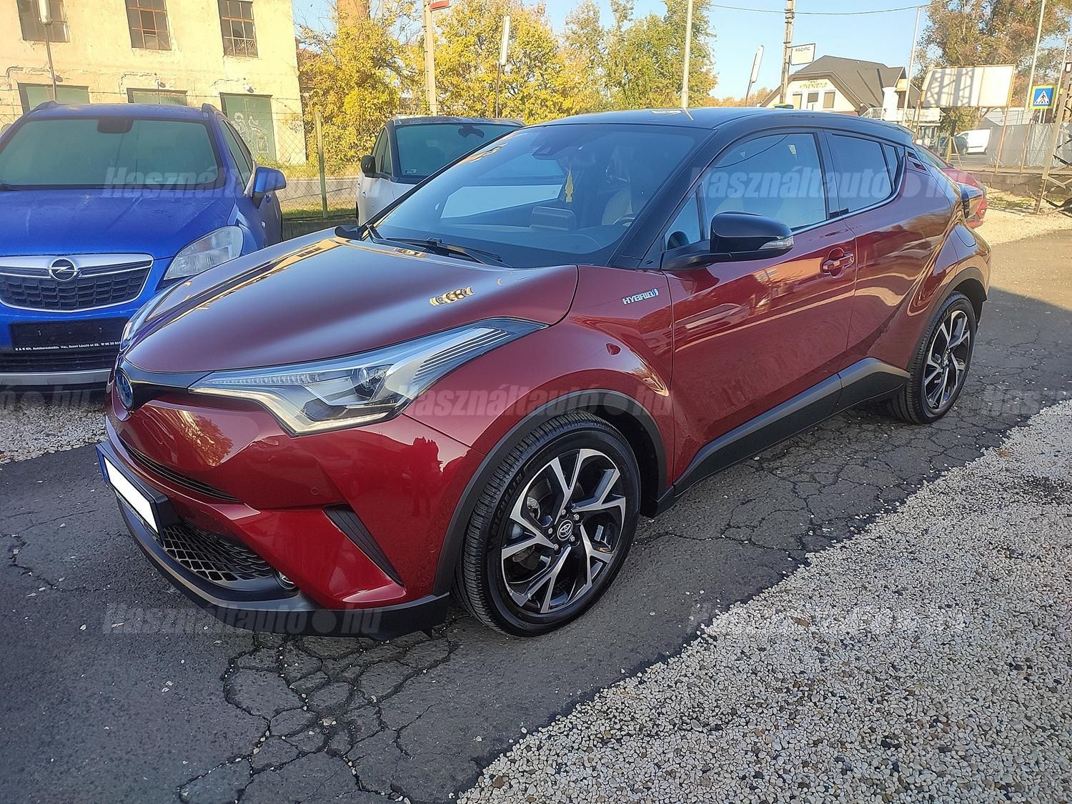 TOYOTA C-HR 2019/3 - 1
