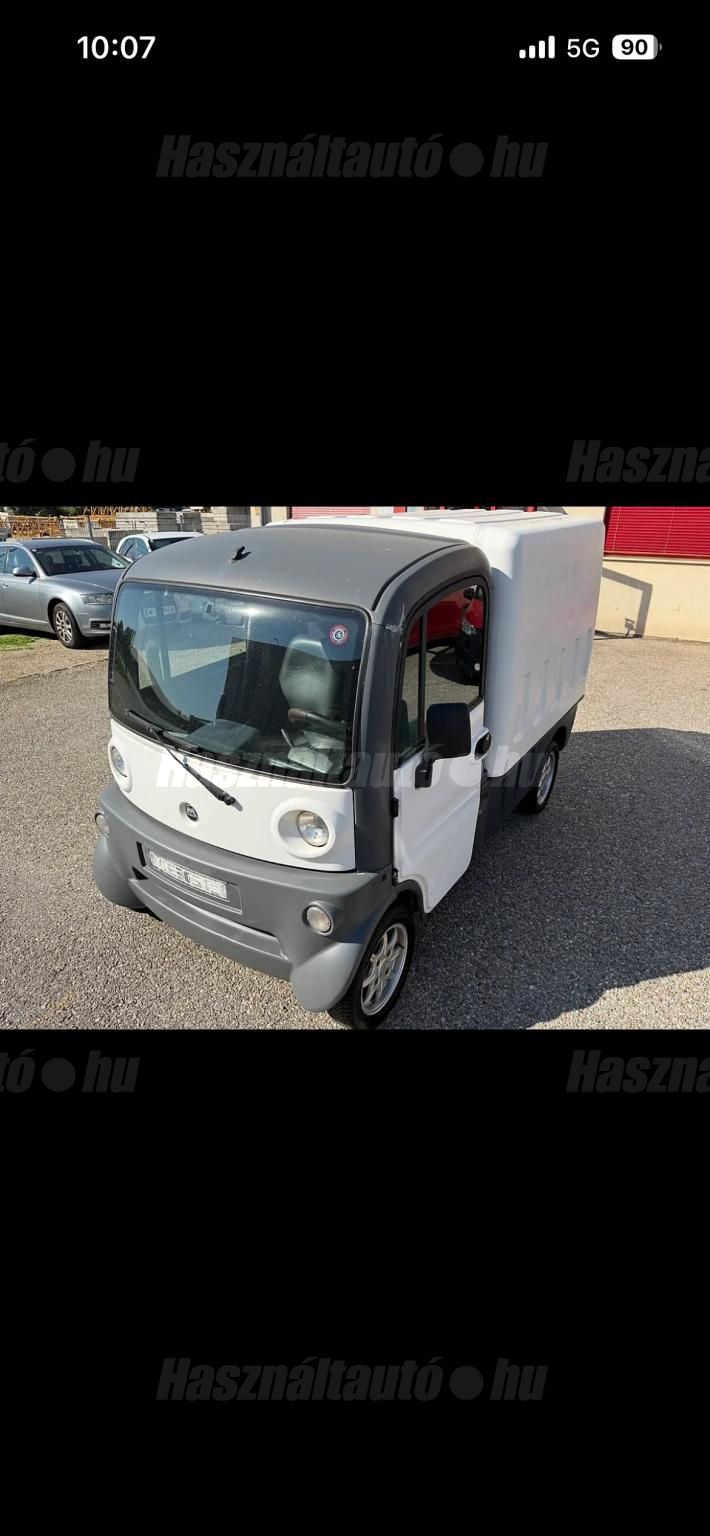AIXAM D-TRUCK 2005/5 - 1