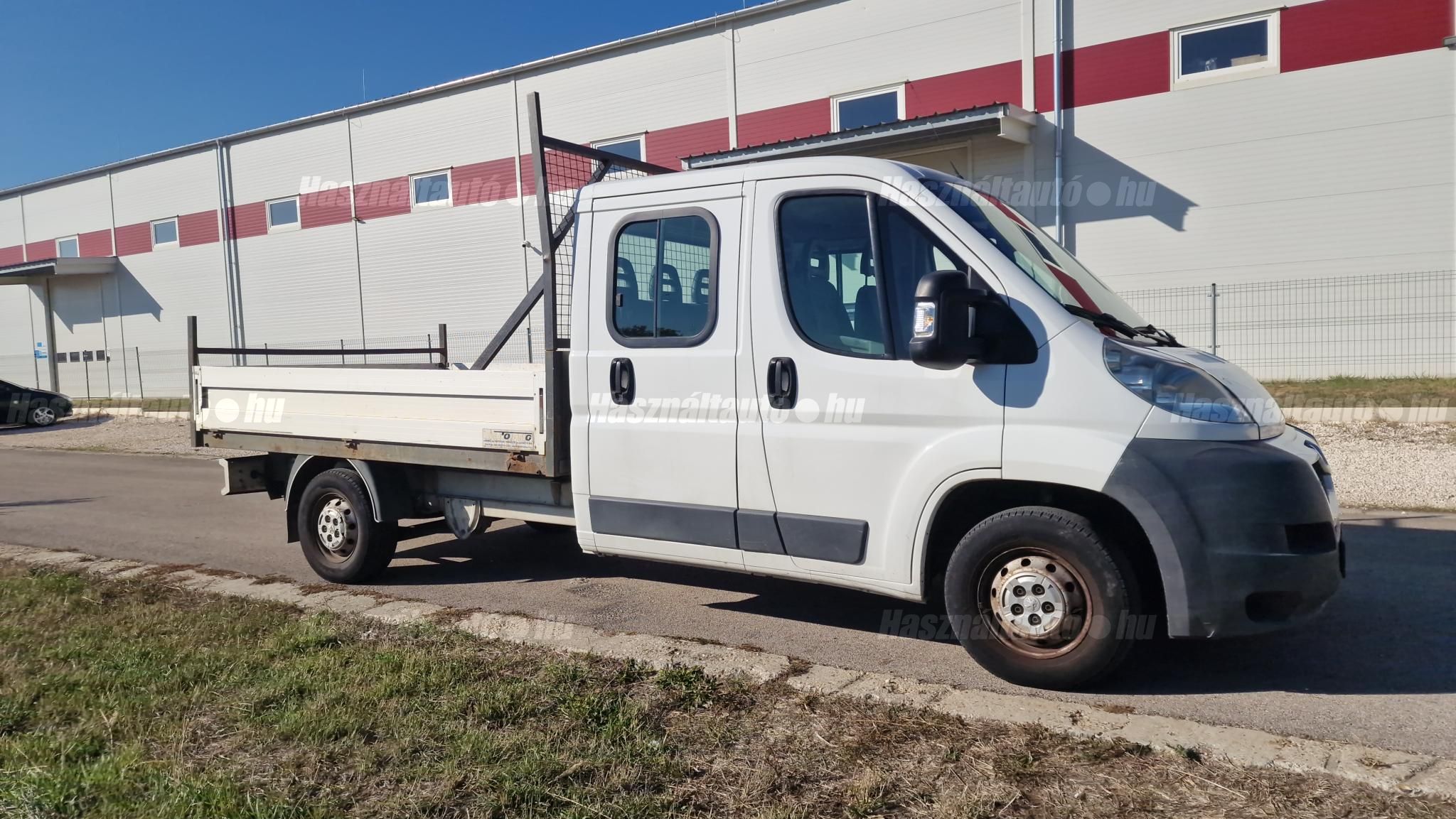 PEUGEOT BOXER 2011/3 - 1
