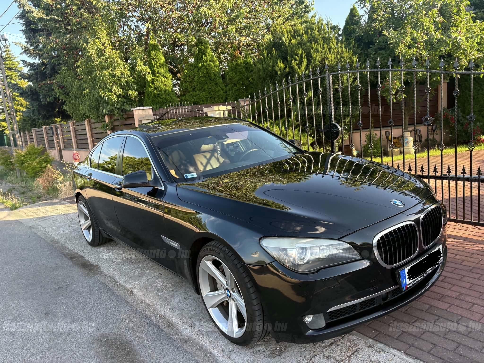 BMW 730 2011/6 - 1