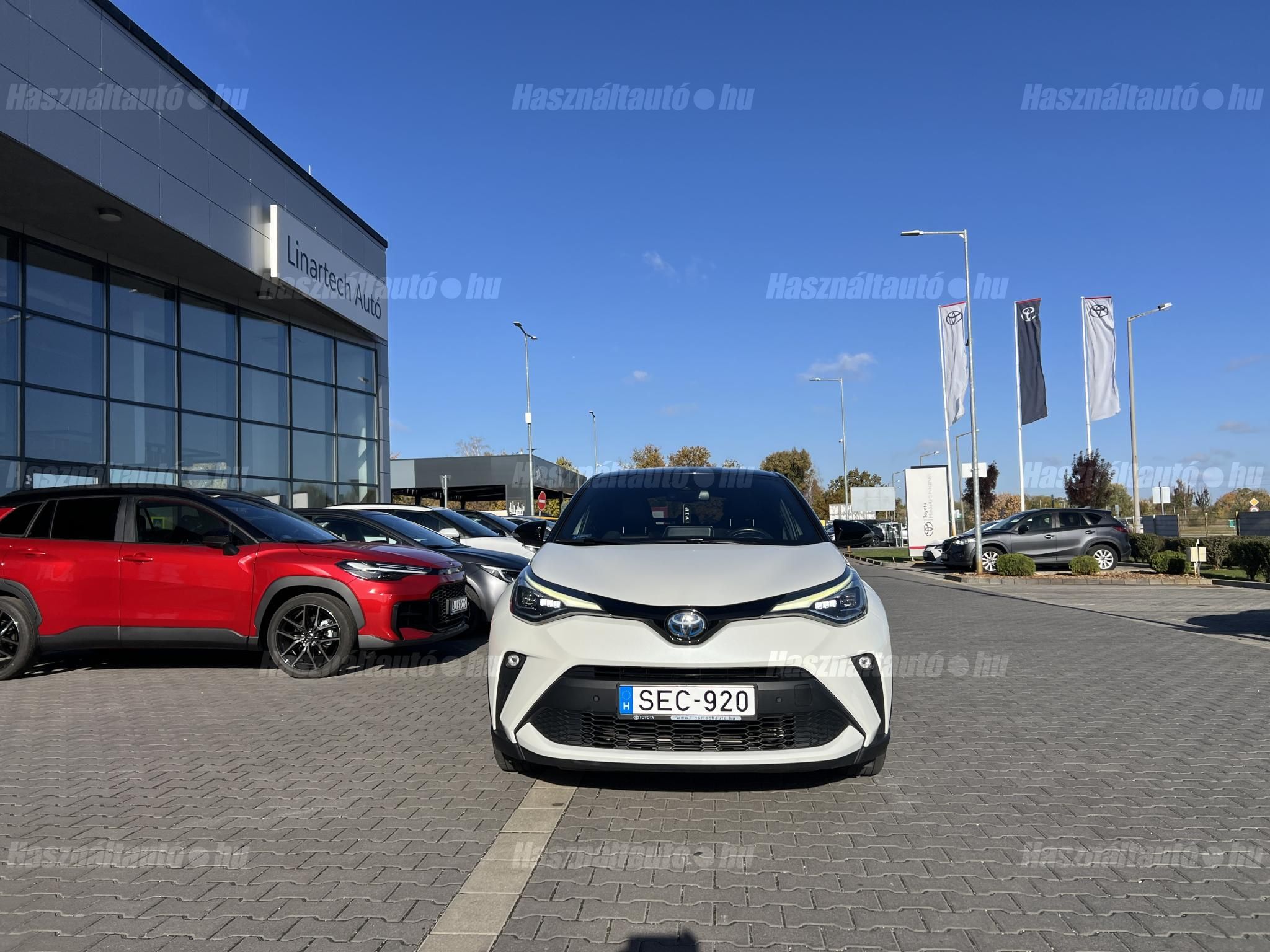 TOYOTA C-HR 2020/6 - 1