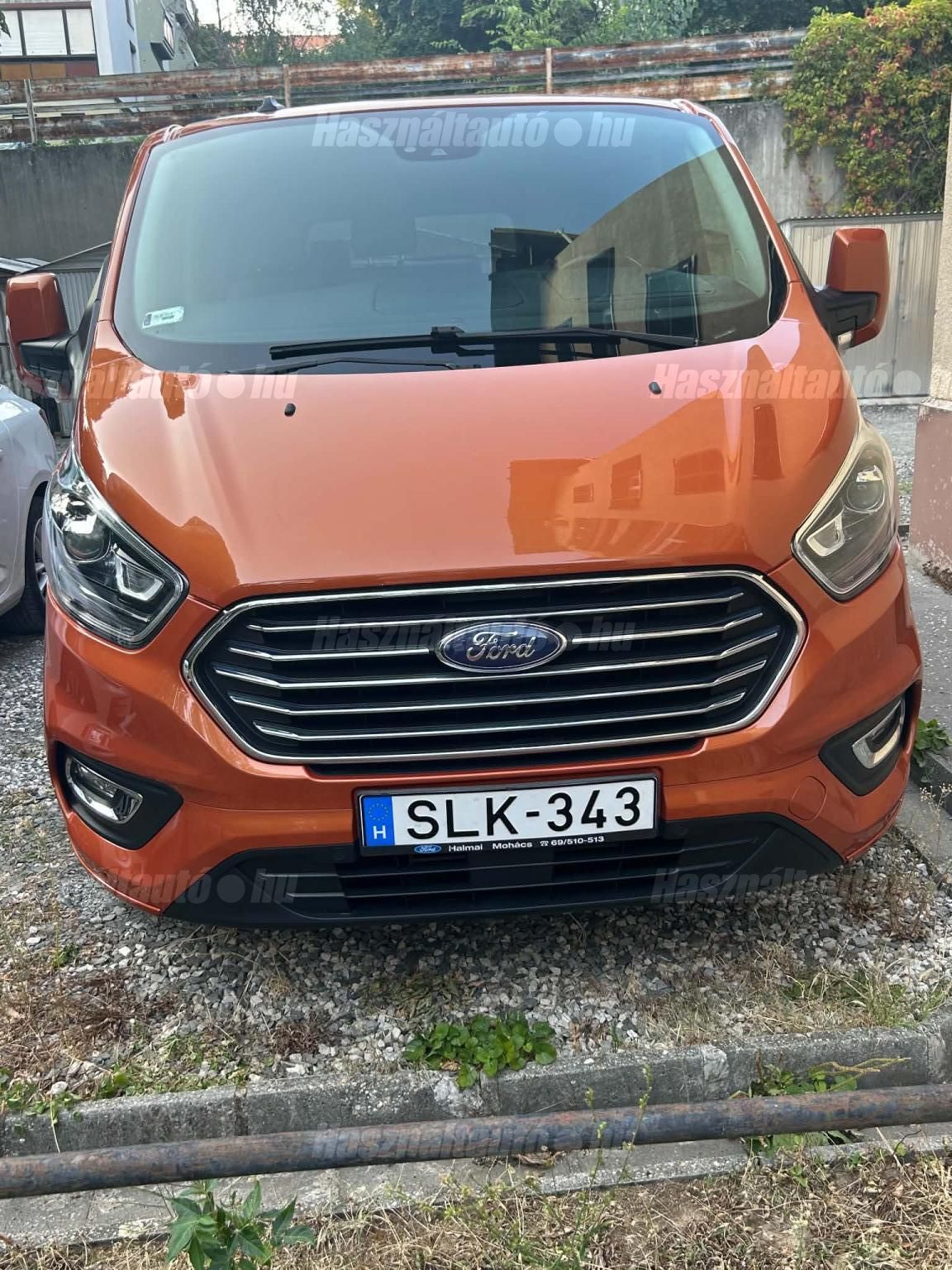 FORD TOURNEO 2021/1 - 1