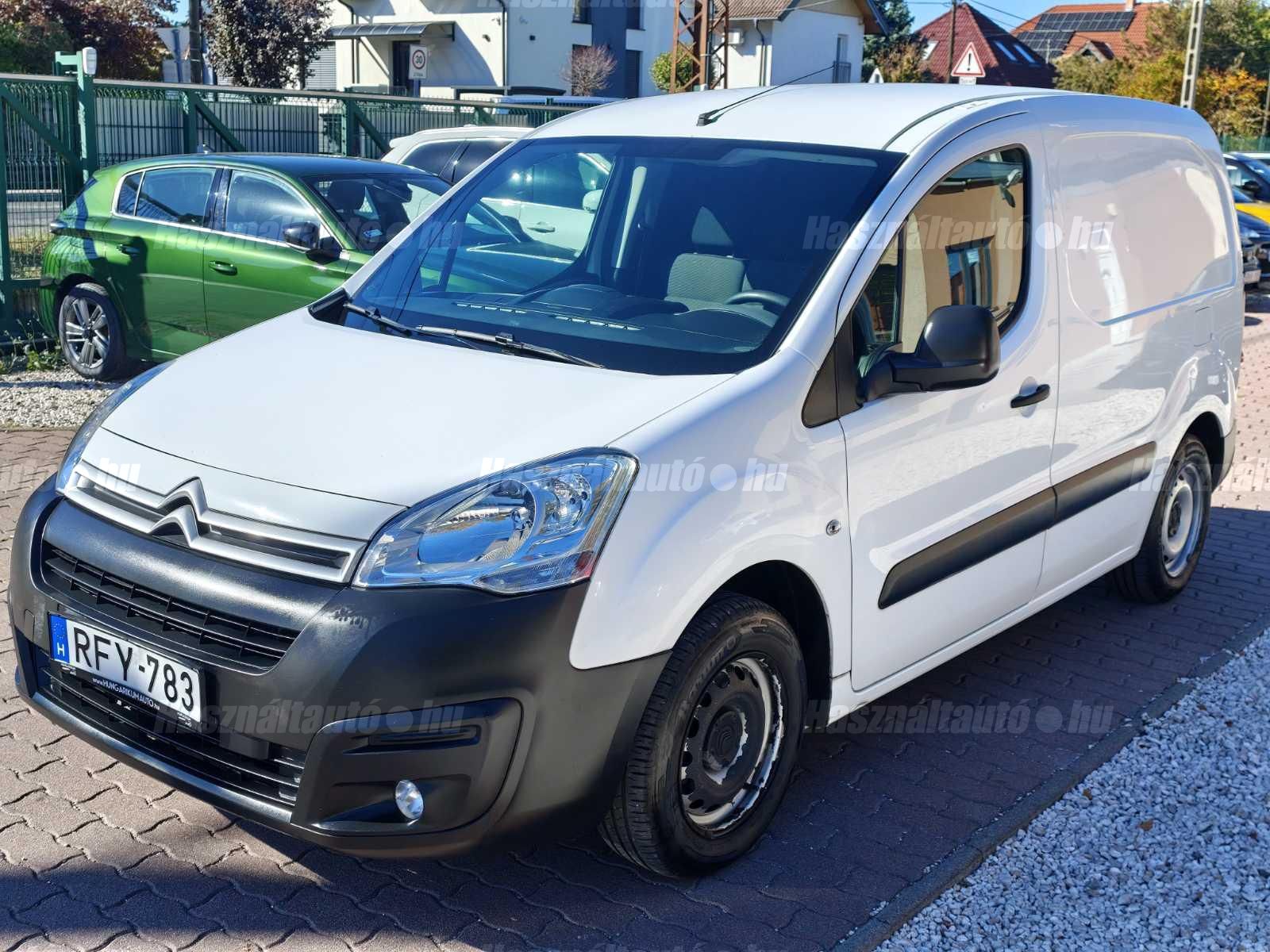 CITROEN BERLINGO 2018/12 - 1