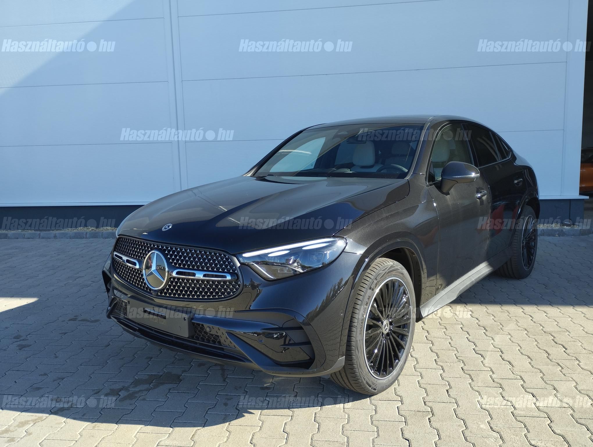 MERCEDES-BENZ GLC 220 2026 - 1