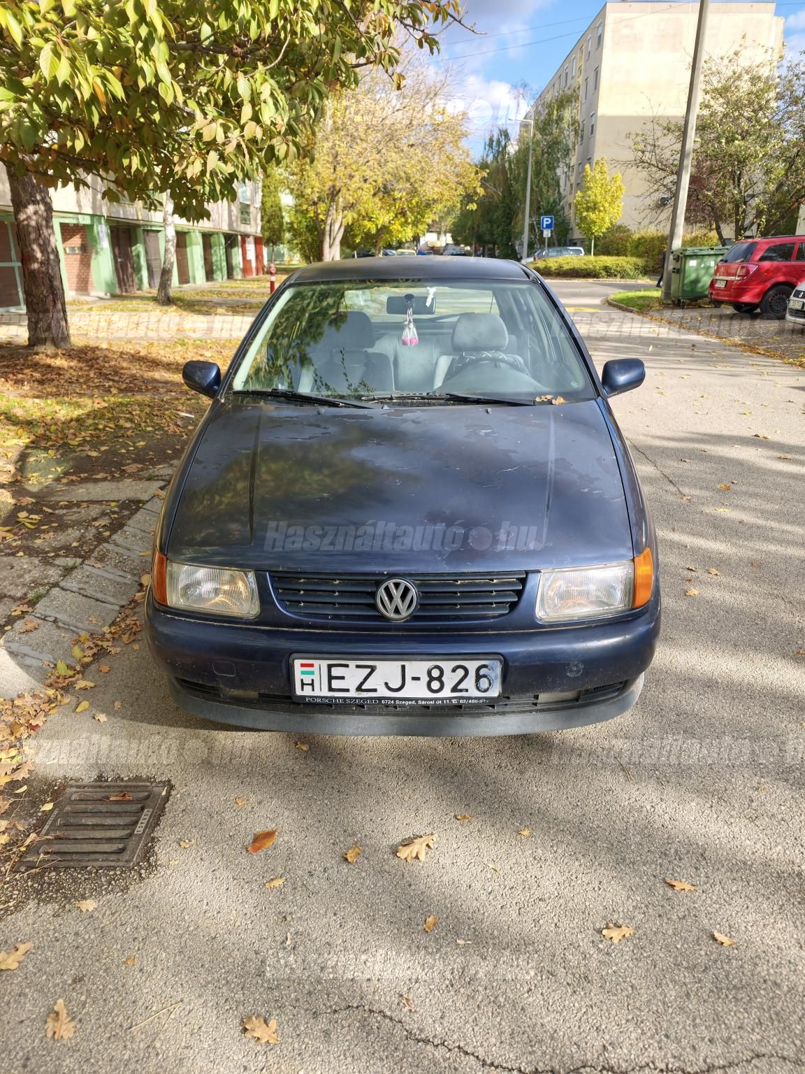 VOLKSWAGEN POLO 1995 - 1