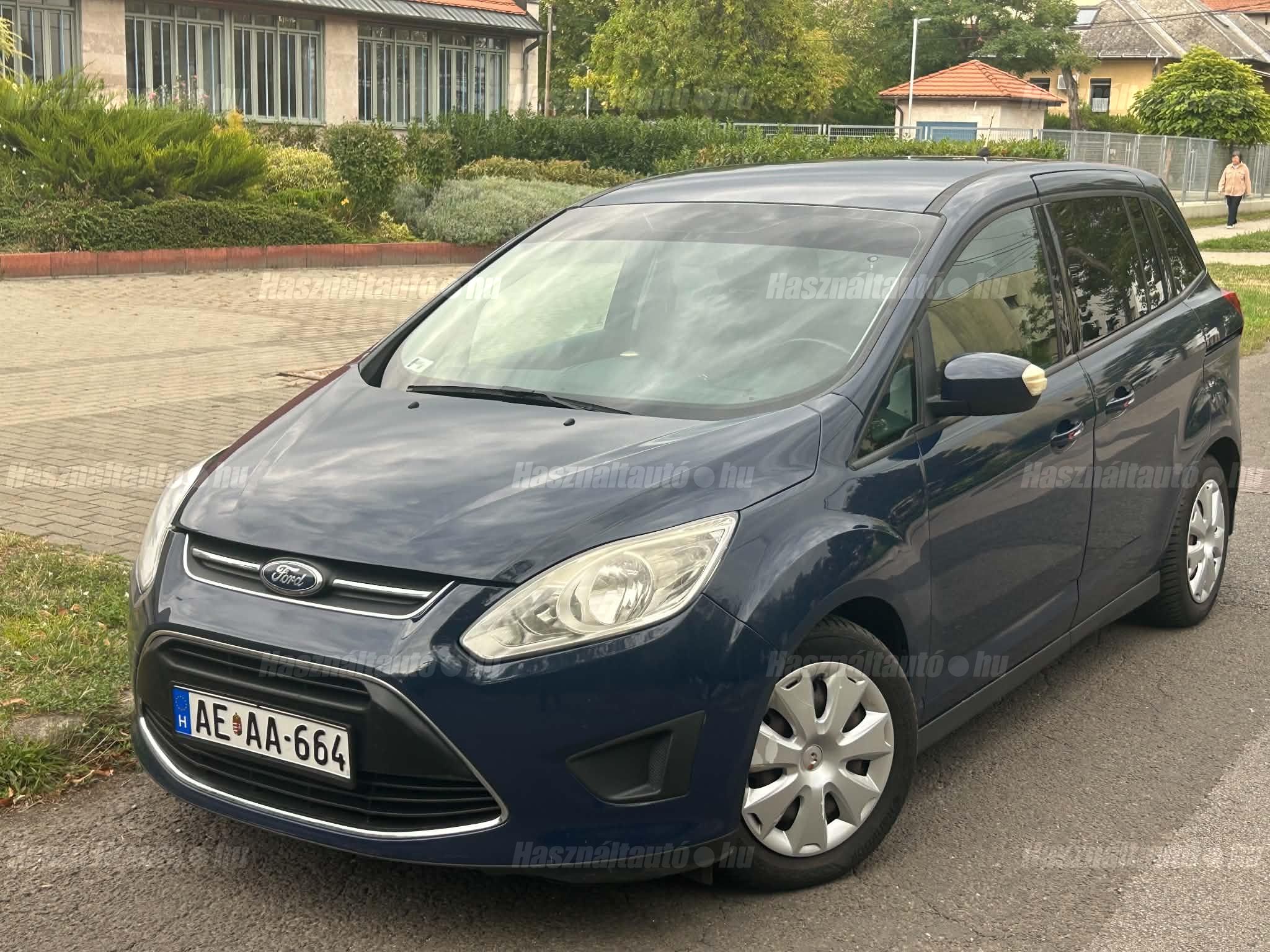 FORD C-MAX 2012 - 1