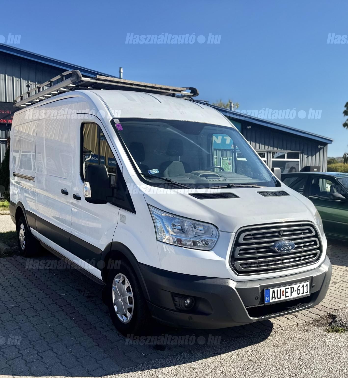 FORD TRANSIT 2017/7 - 1