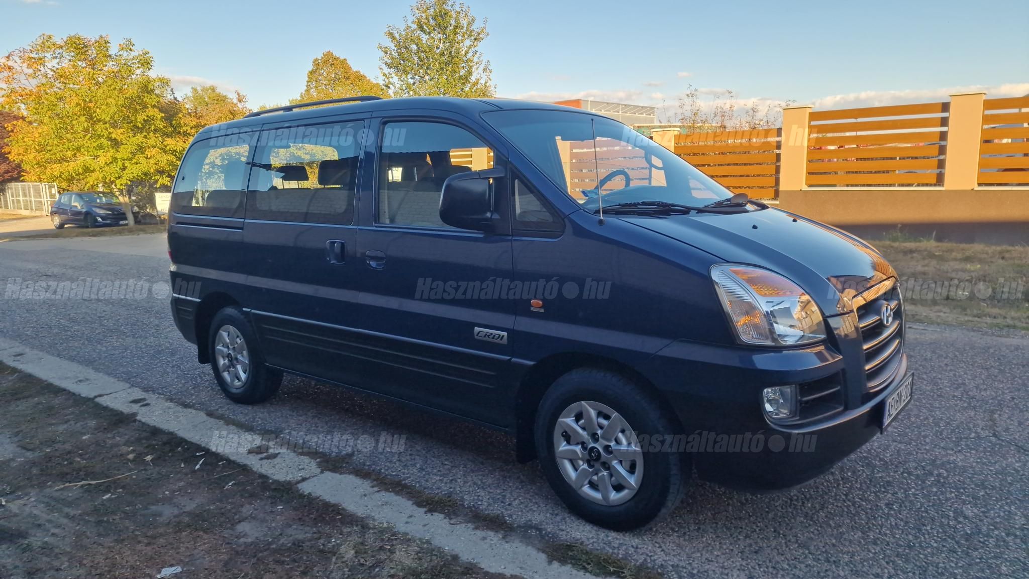 HYUNDAI H-1 STAREX 2006/12 - 1