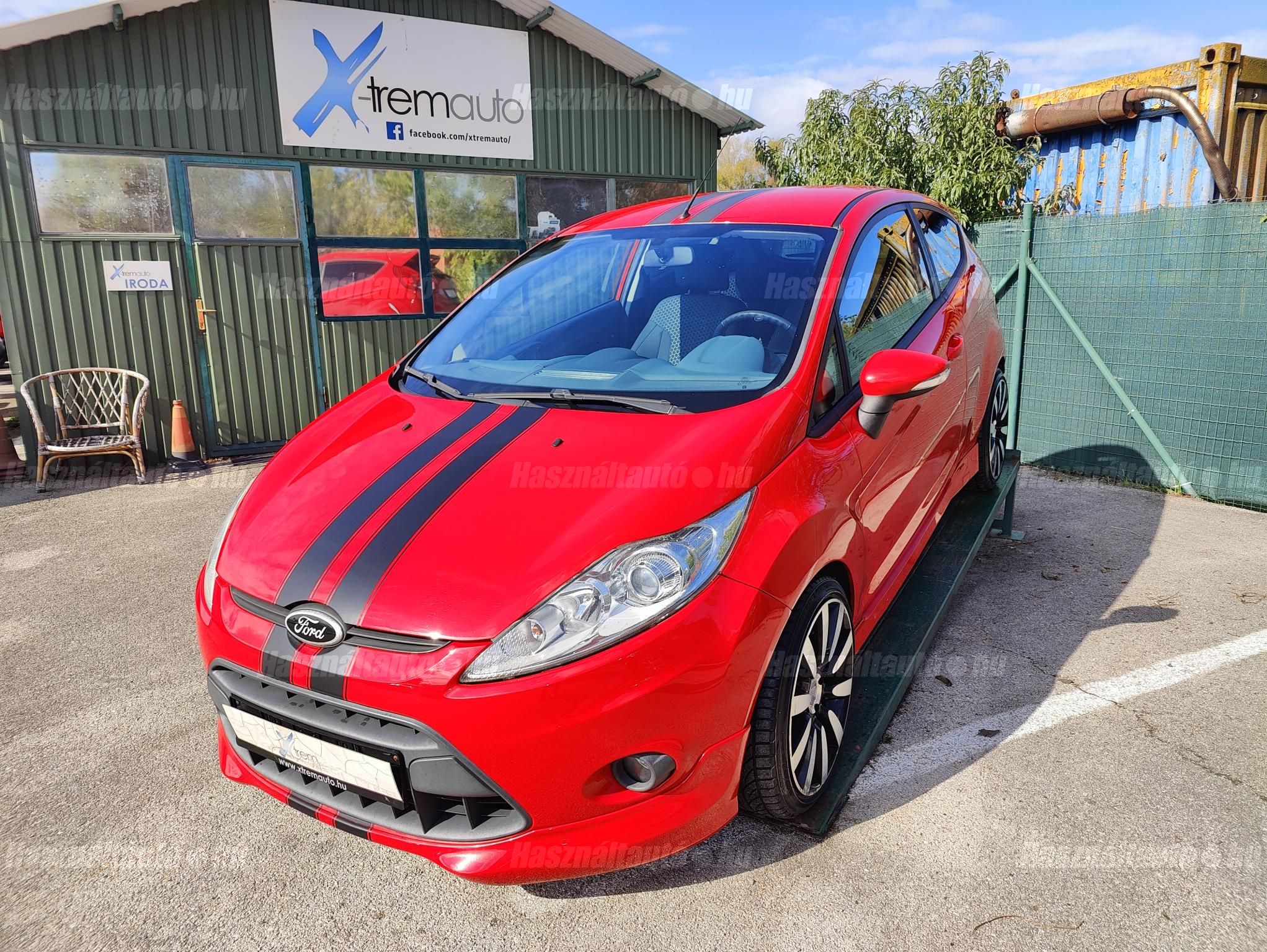 FORD FIESTA 2010/1 - 1
