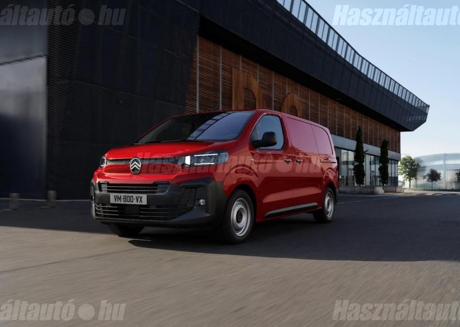 CITROEN JUMPY 2026 - 1