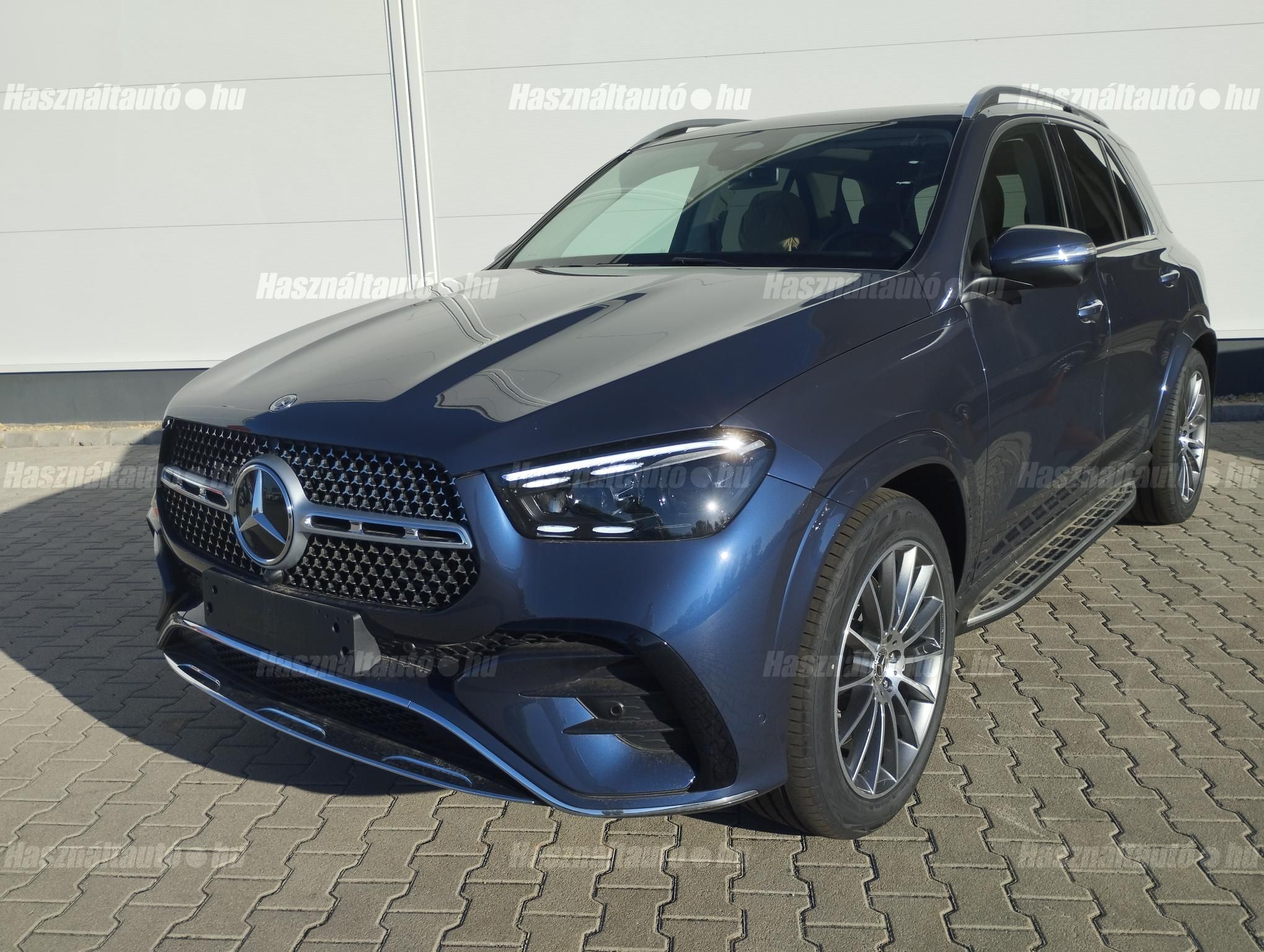 MERCEDES-BENZ GLE 450 2026 - 1