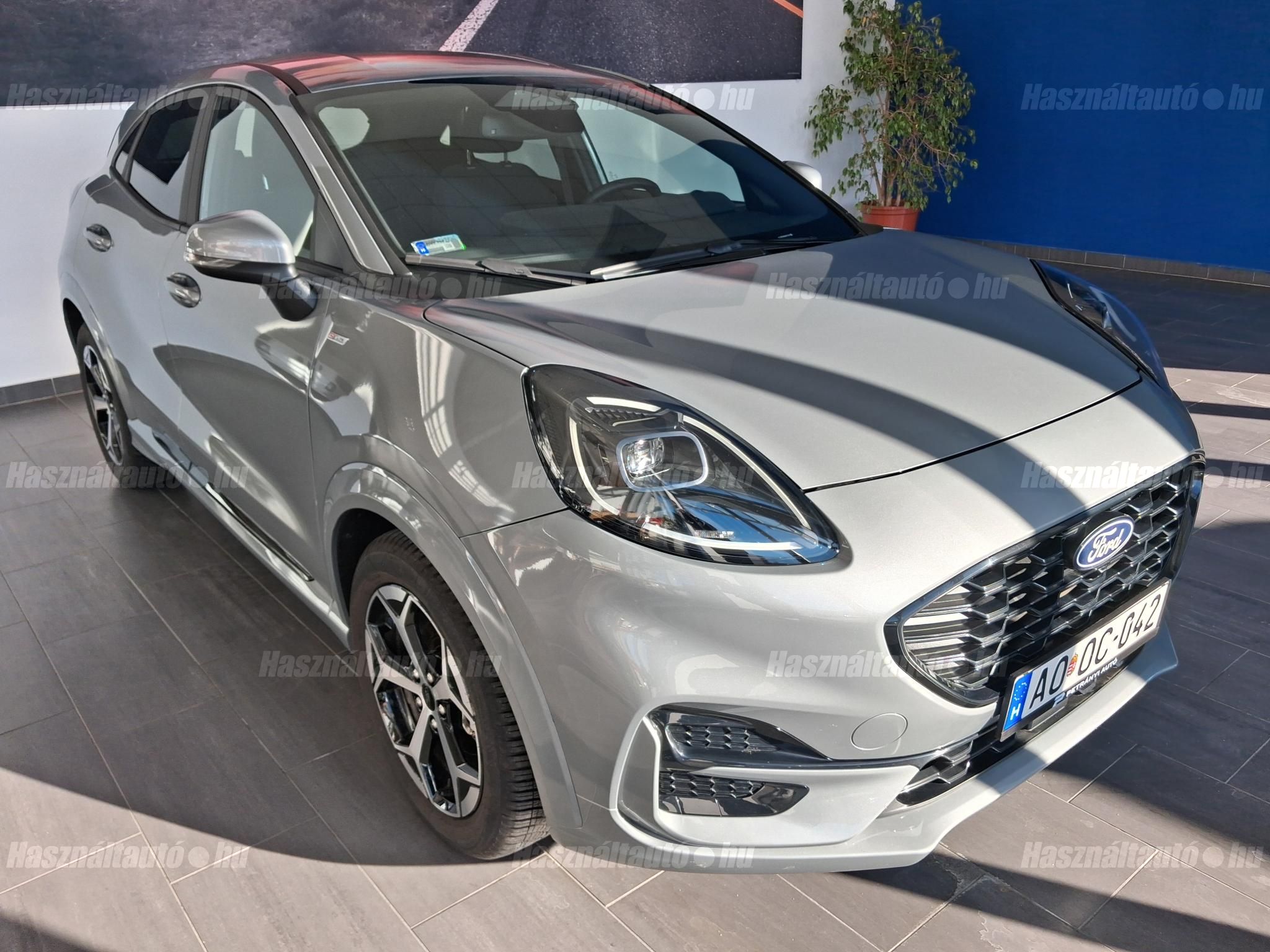 FORD PUMA 2026/3 - 1