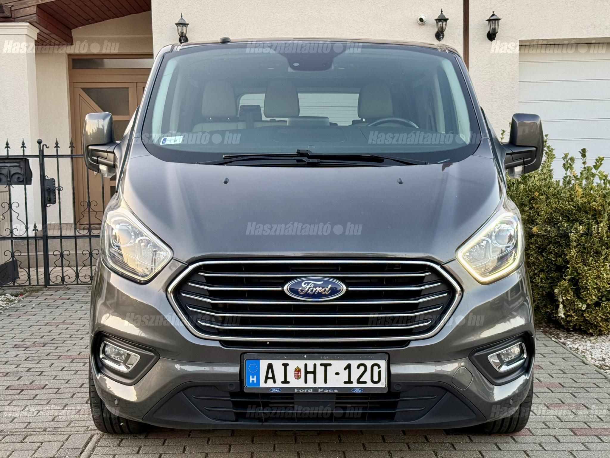 FORD TOURNEO 2019/11 - 1