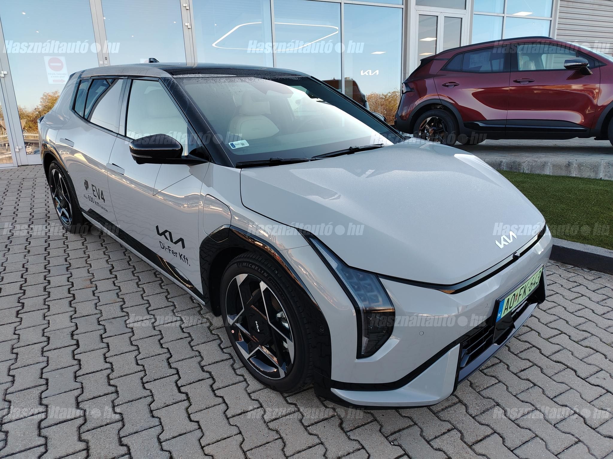 KIA EV4 2026 - 1