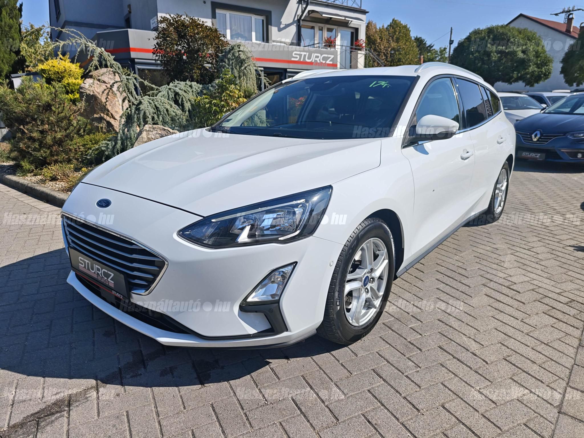 FORD FOCUS 2021/5 - 1
