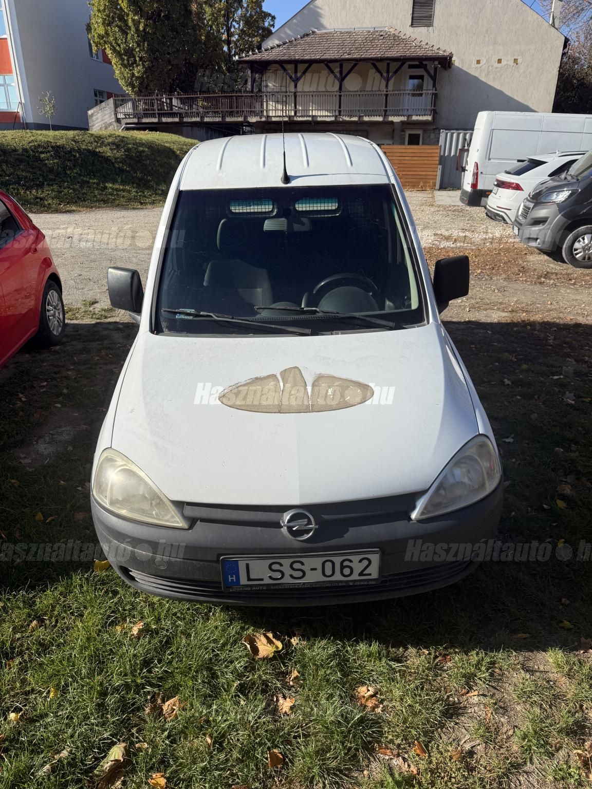 OPEL COMBO 2010/6 - 1