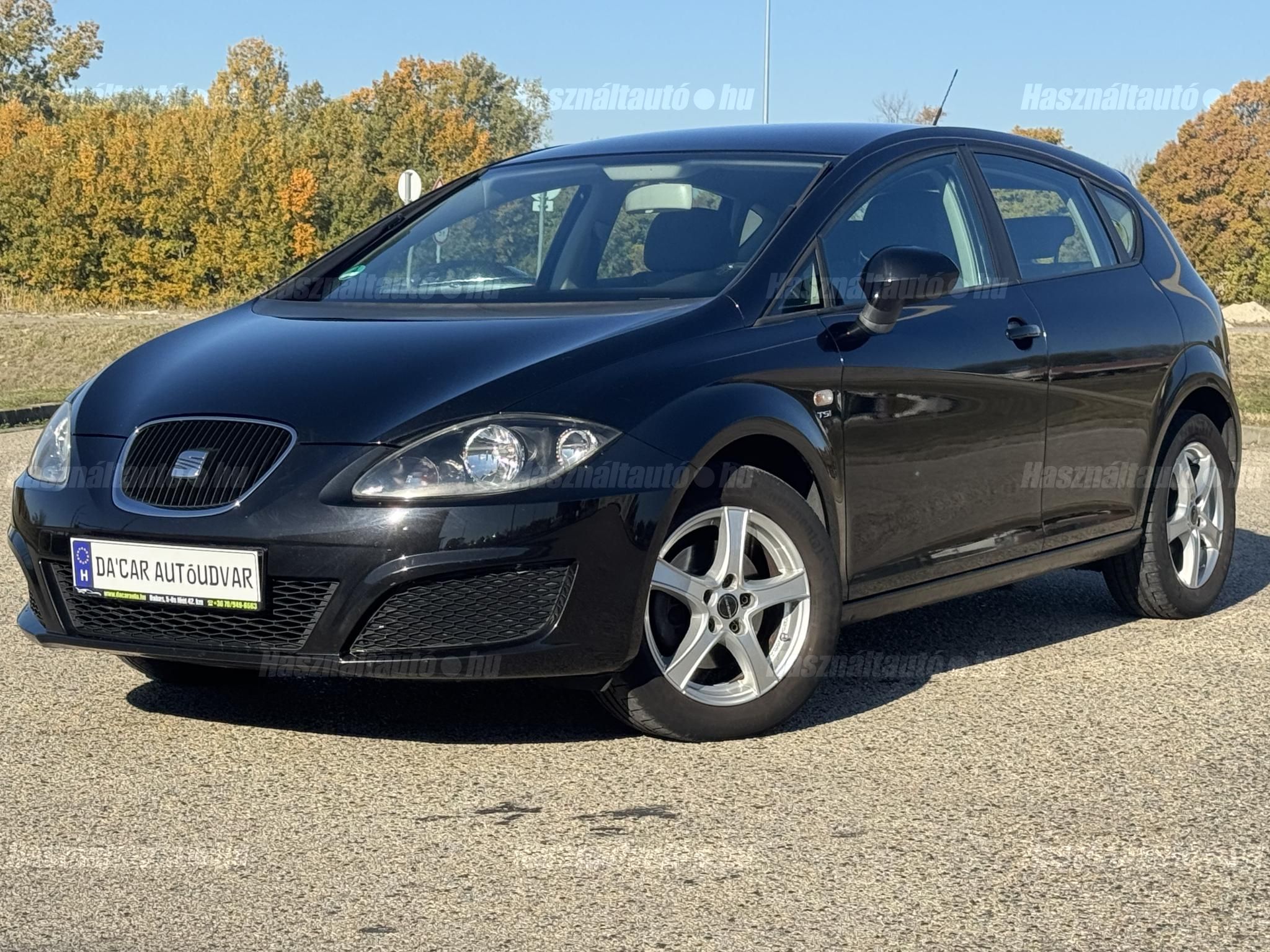 SEAT LEON 2013/6 - 1