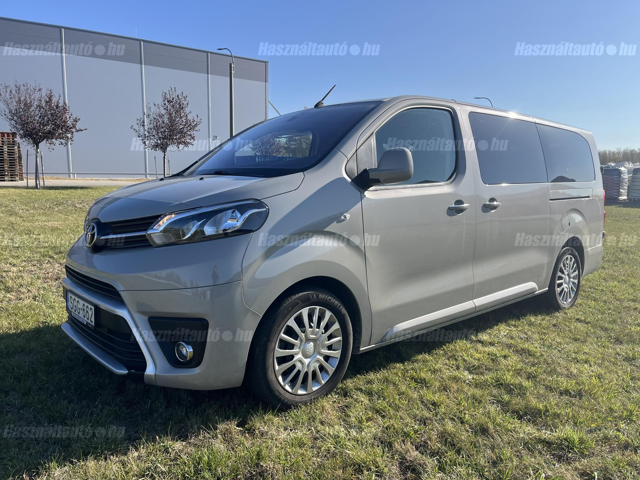 TOYOTA PROACE 2020/8 - 1