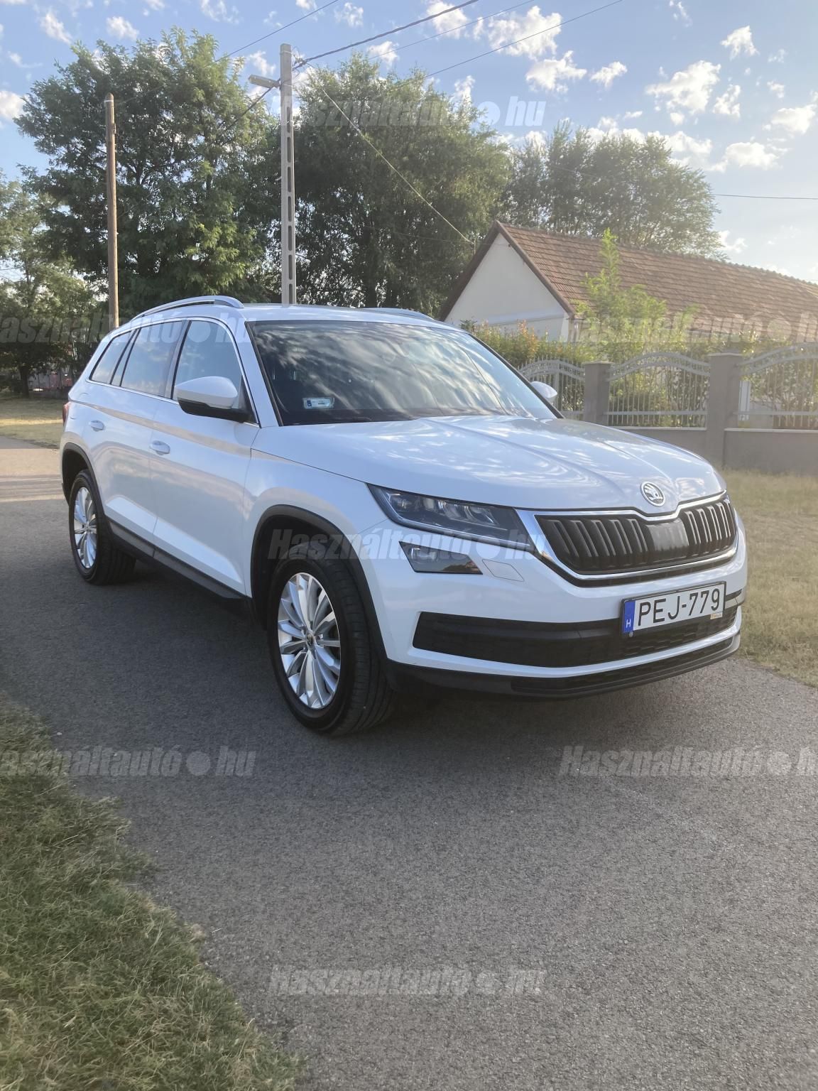 SKODA KODIAQ 2017/5 - 1