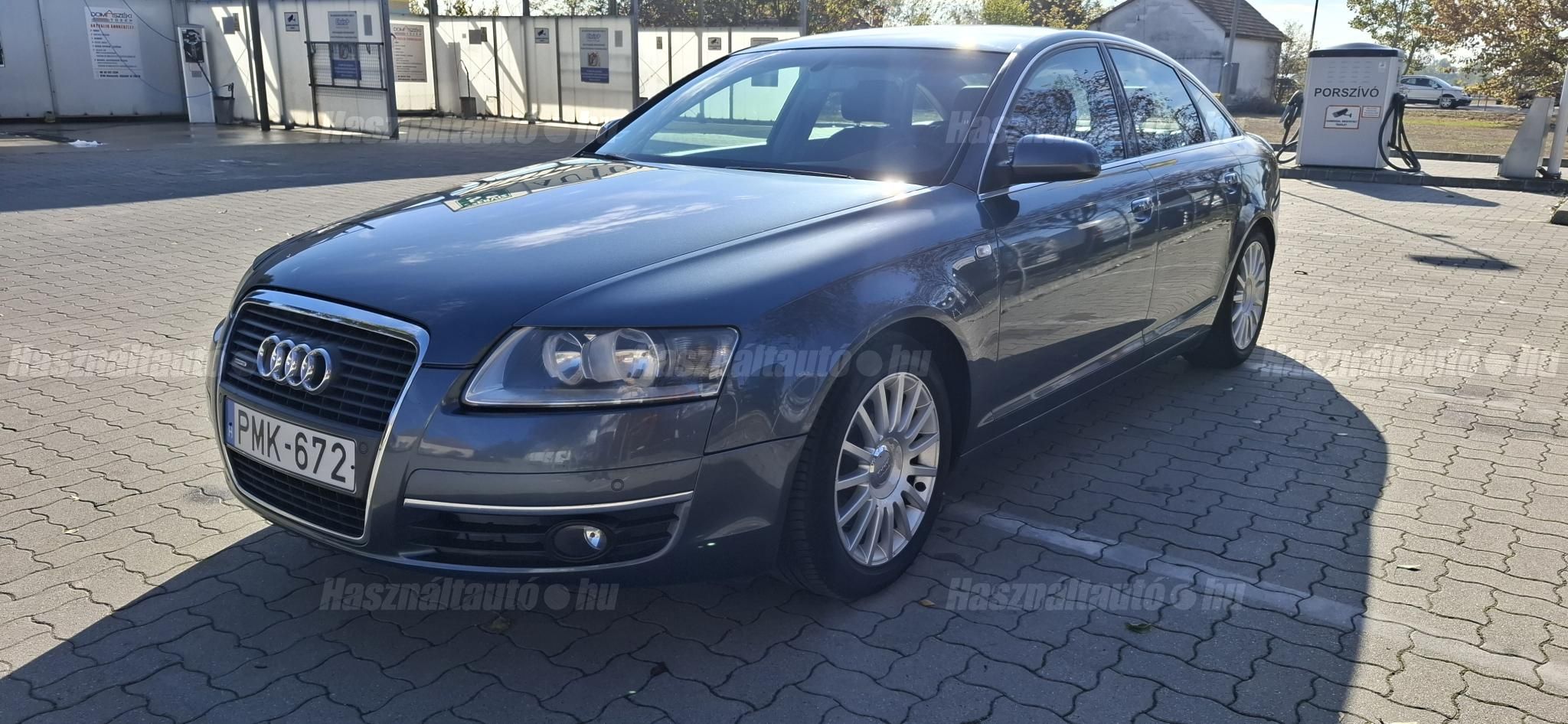 AUDI A6 2007/8 - 1