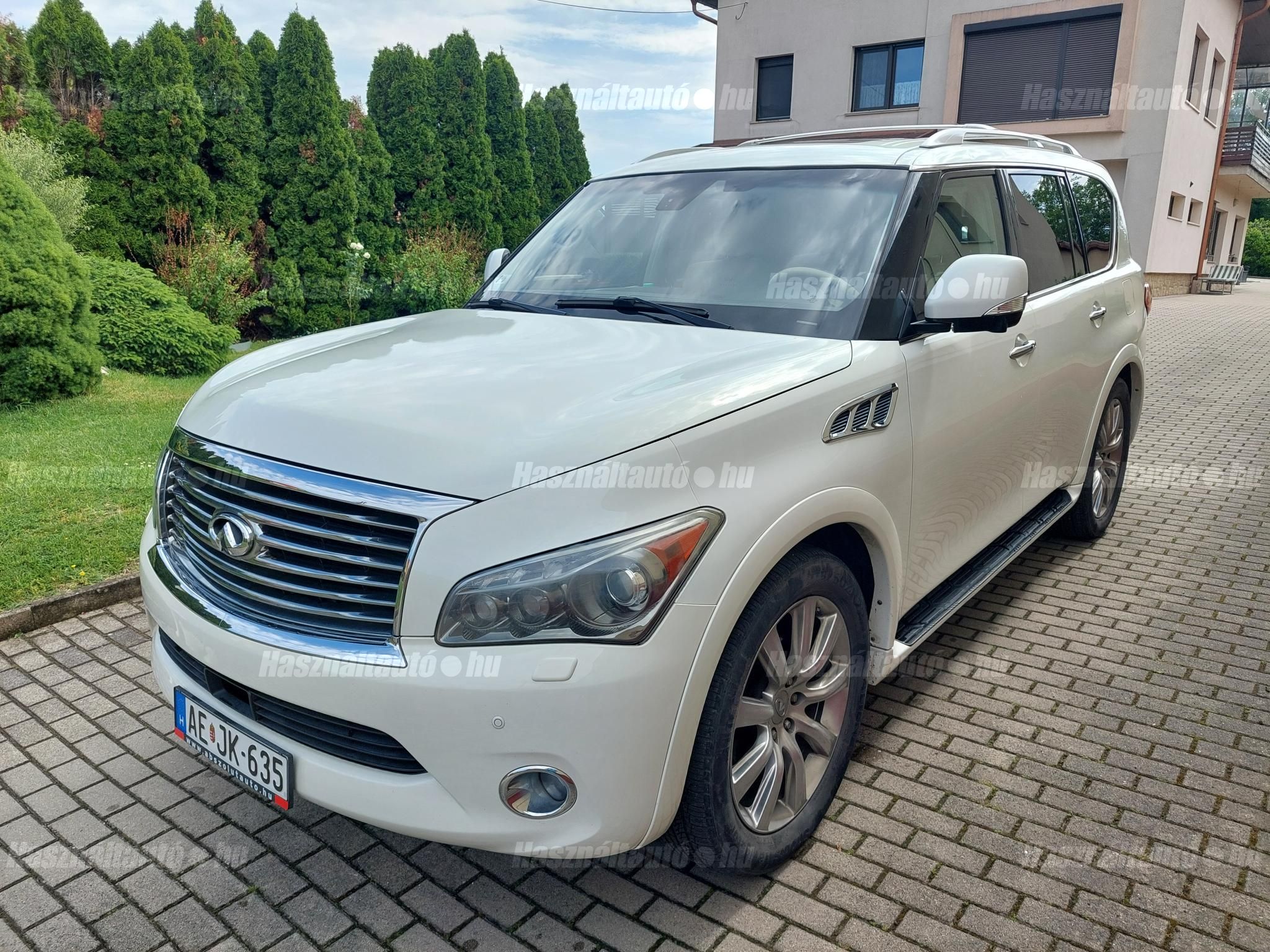 INFINITI QX56 2011/2 - 1