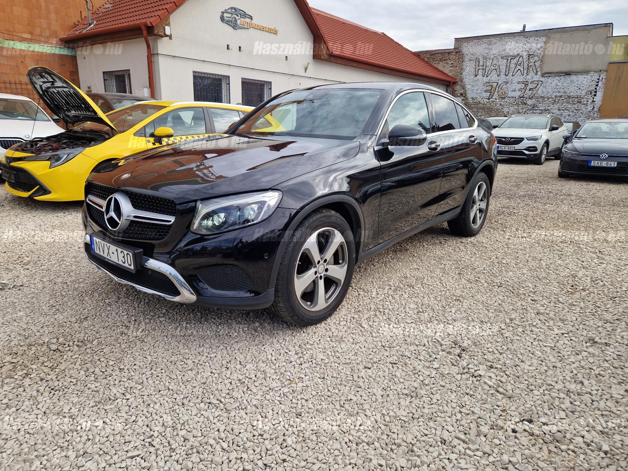 MERCEDES-BENZ GLC 220 2016/4 - 1