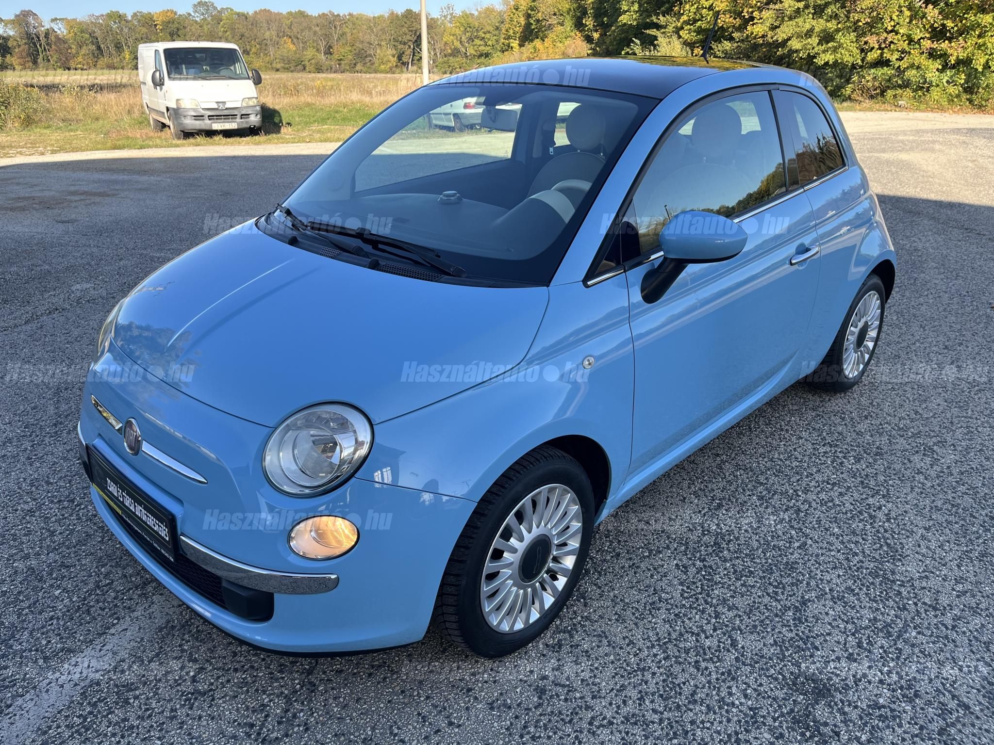 FIAT 500 2010/10 - 1