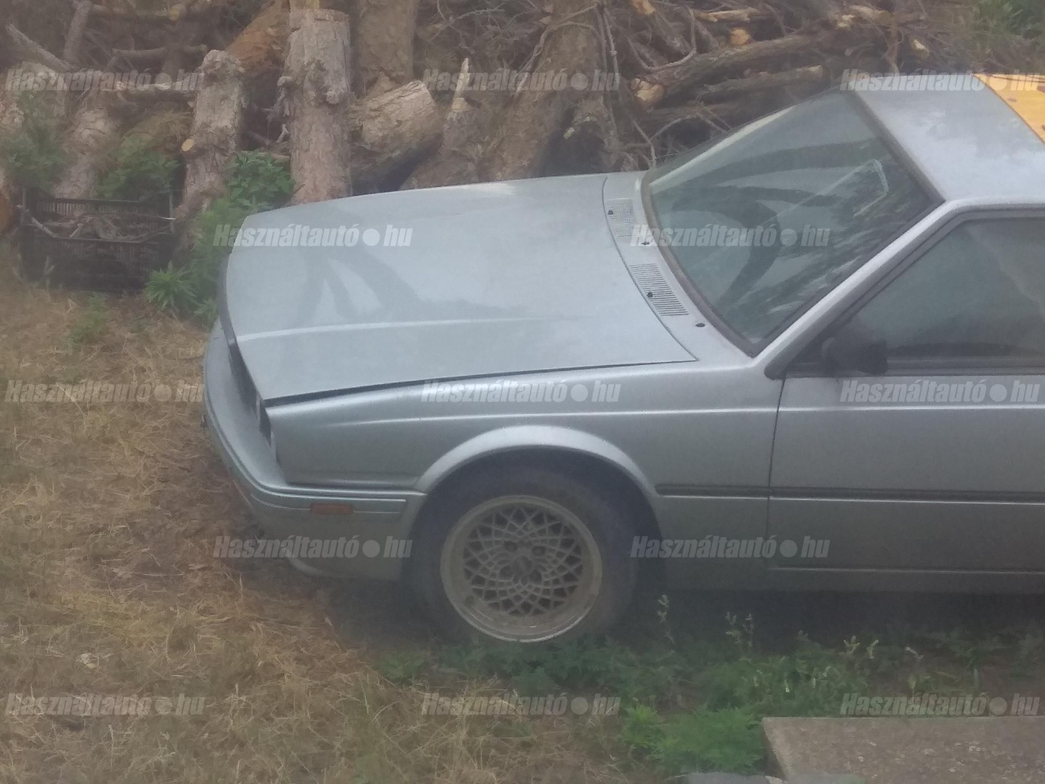 MASERATI BITURBO 1988/5 - 1