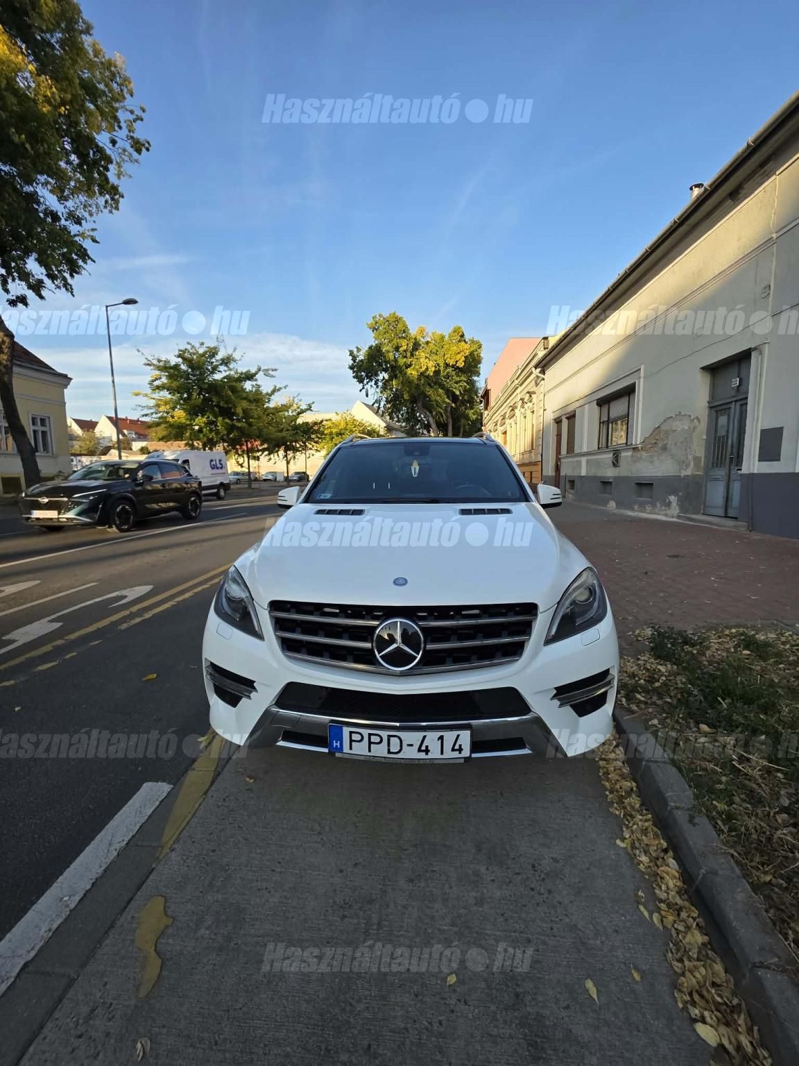 MERCEDES-BENZ ML 350 2013 - 1