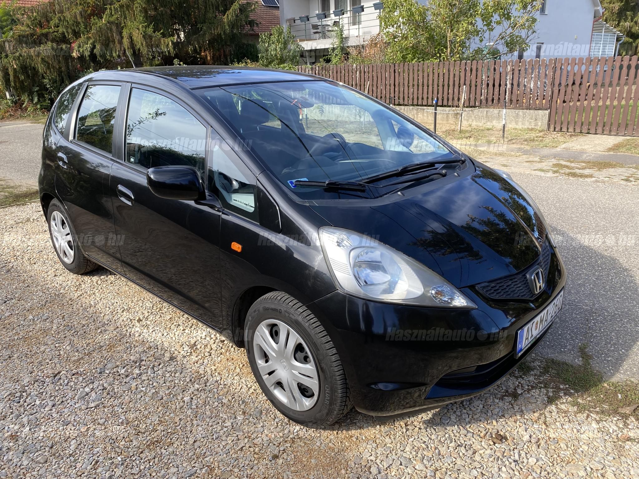 HONDA JAZZ 2011/1 - 1