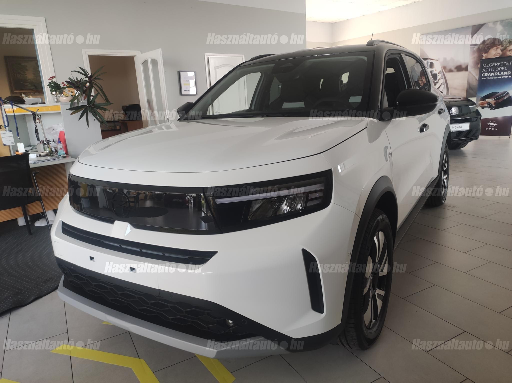 OPEL FRONTERA 2026/10 - 1