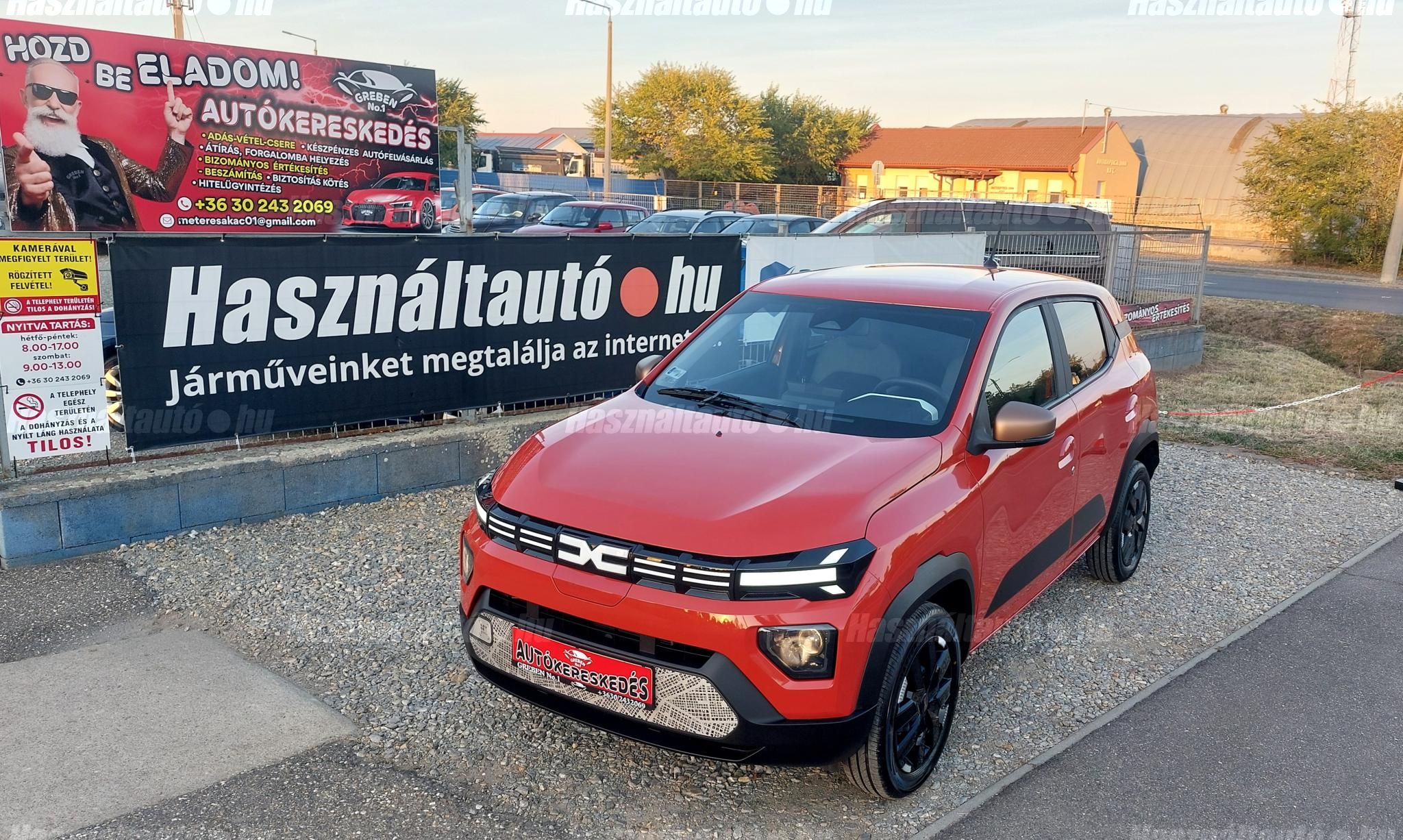 DACIA SPRING 2024/12 - 1