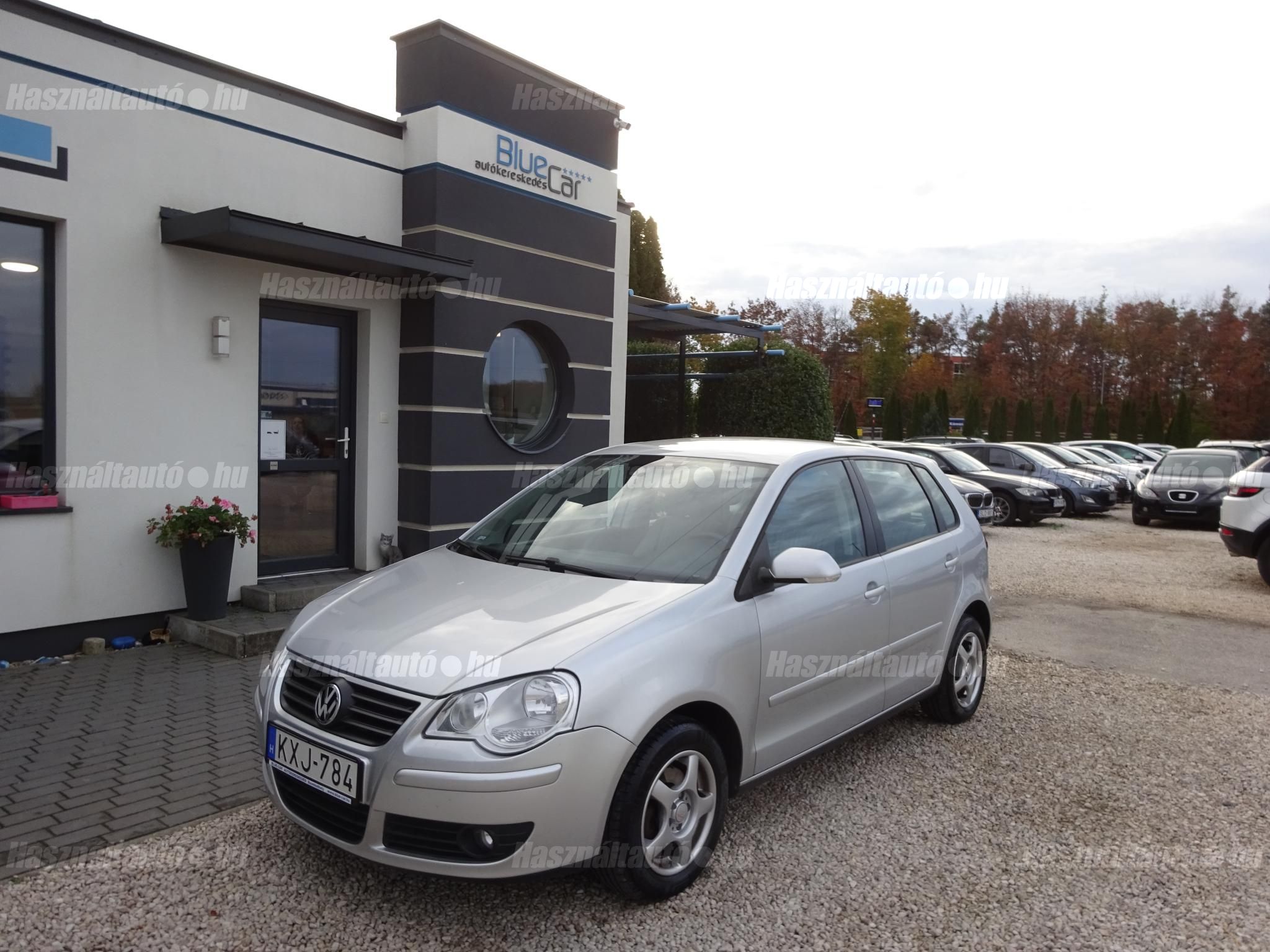 VOLKSWAGEN POLO 2007/11 - 1