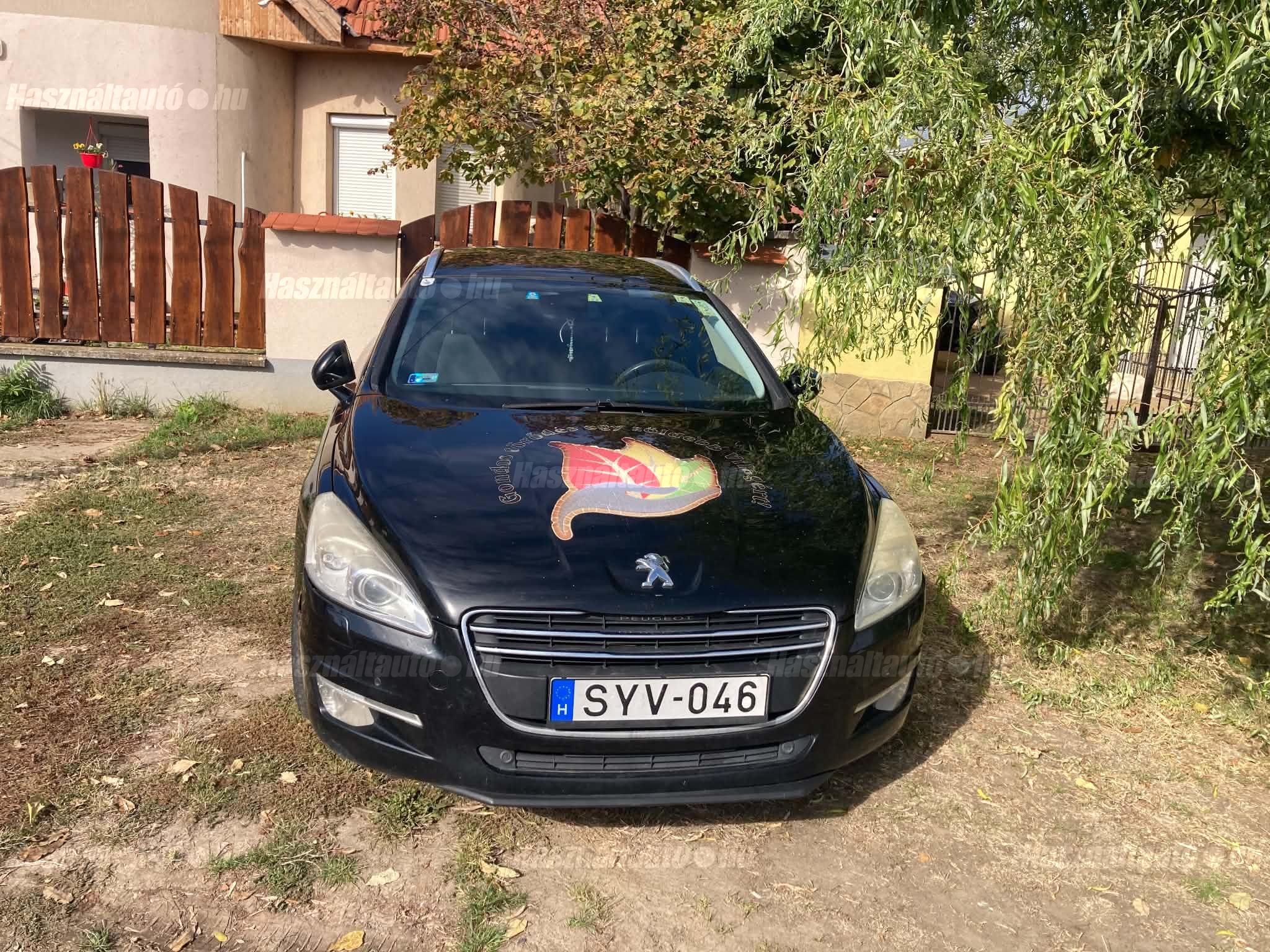 PEUGEOT 508 2011/4 - 1