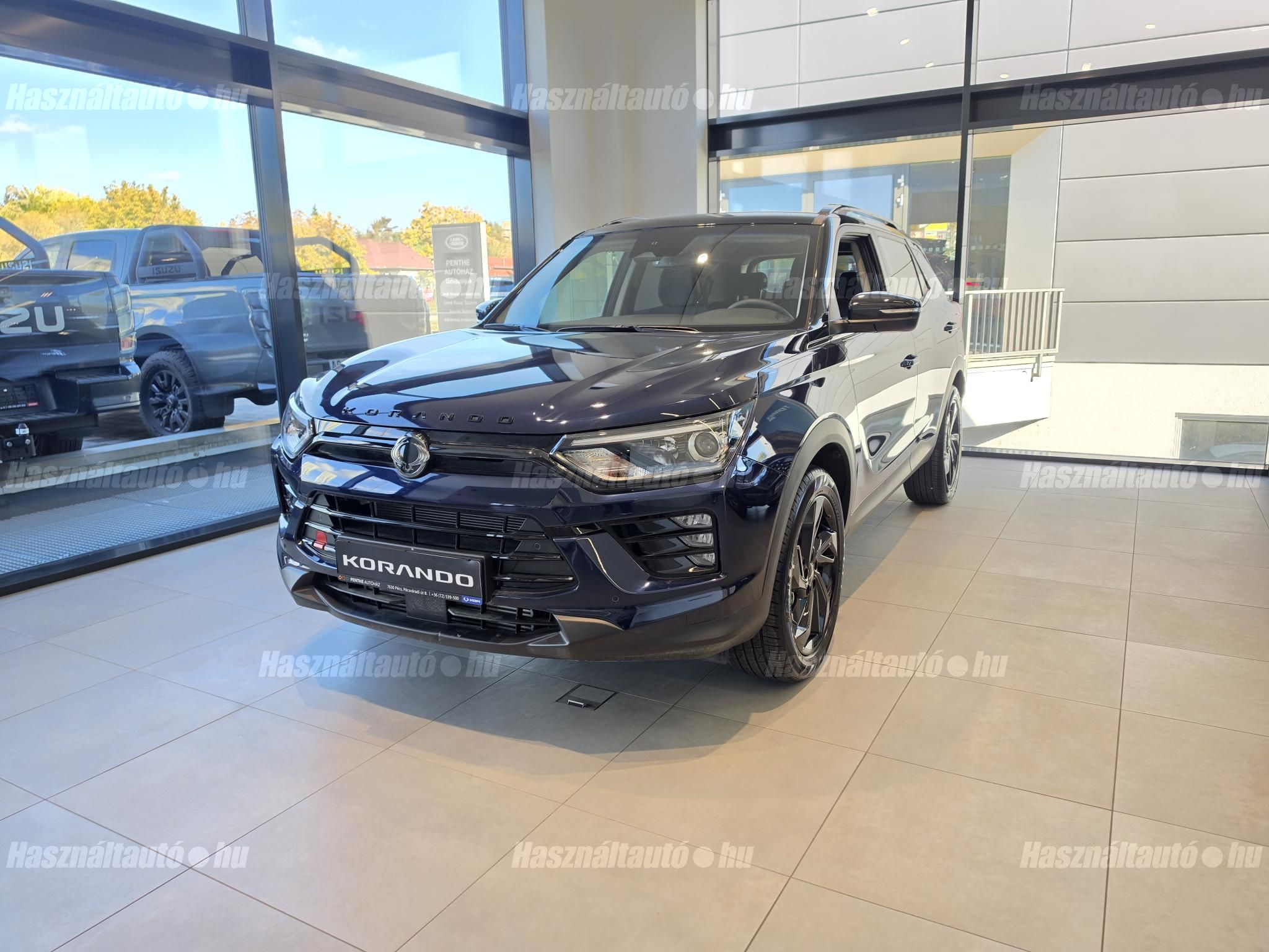 KGM (SSANGYONG) KORANDO 2026 - 1