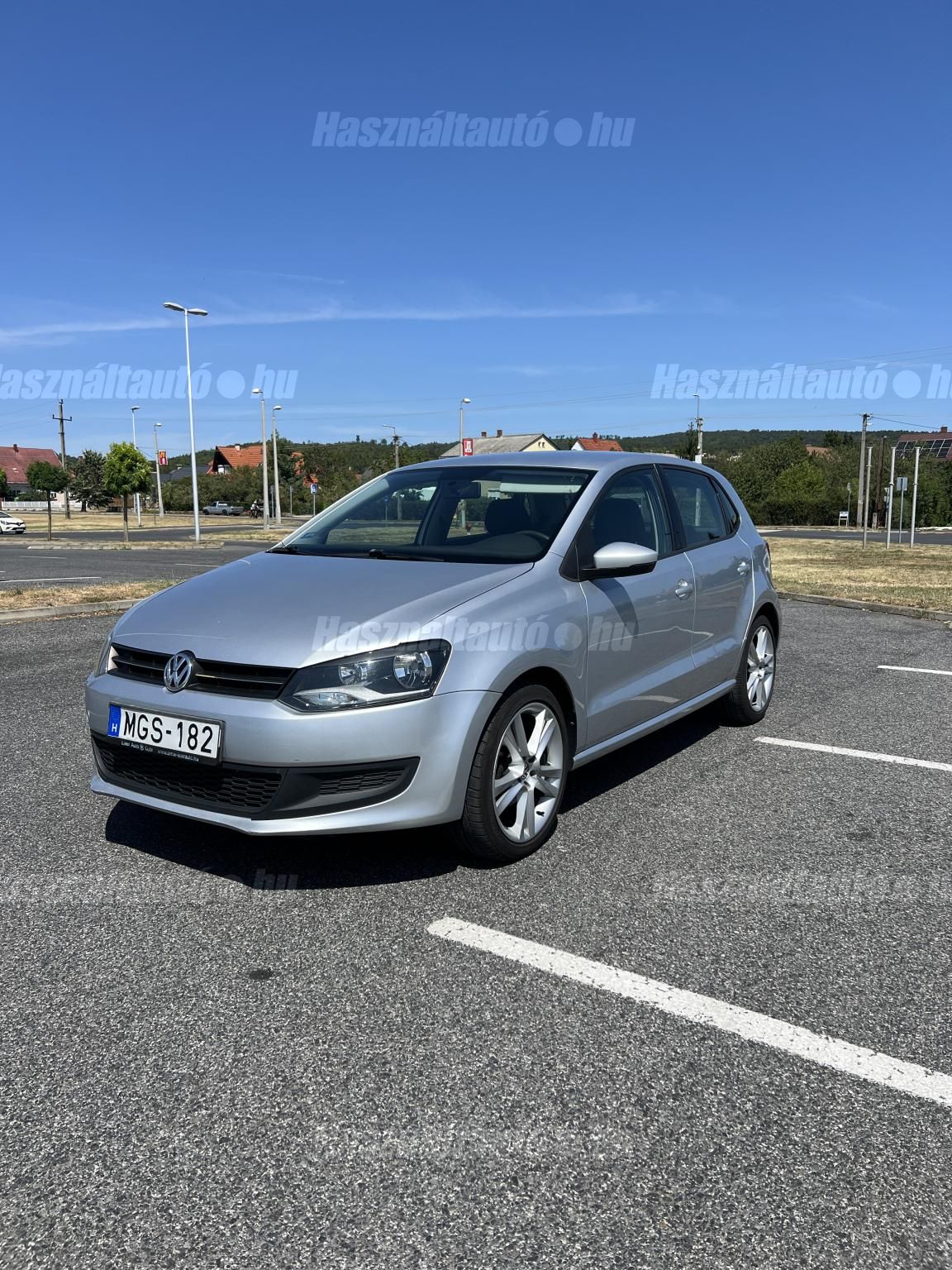 VOLKSWAGEN POLO V 2011/4 - 1
