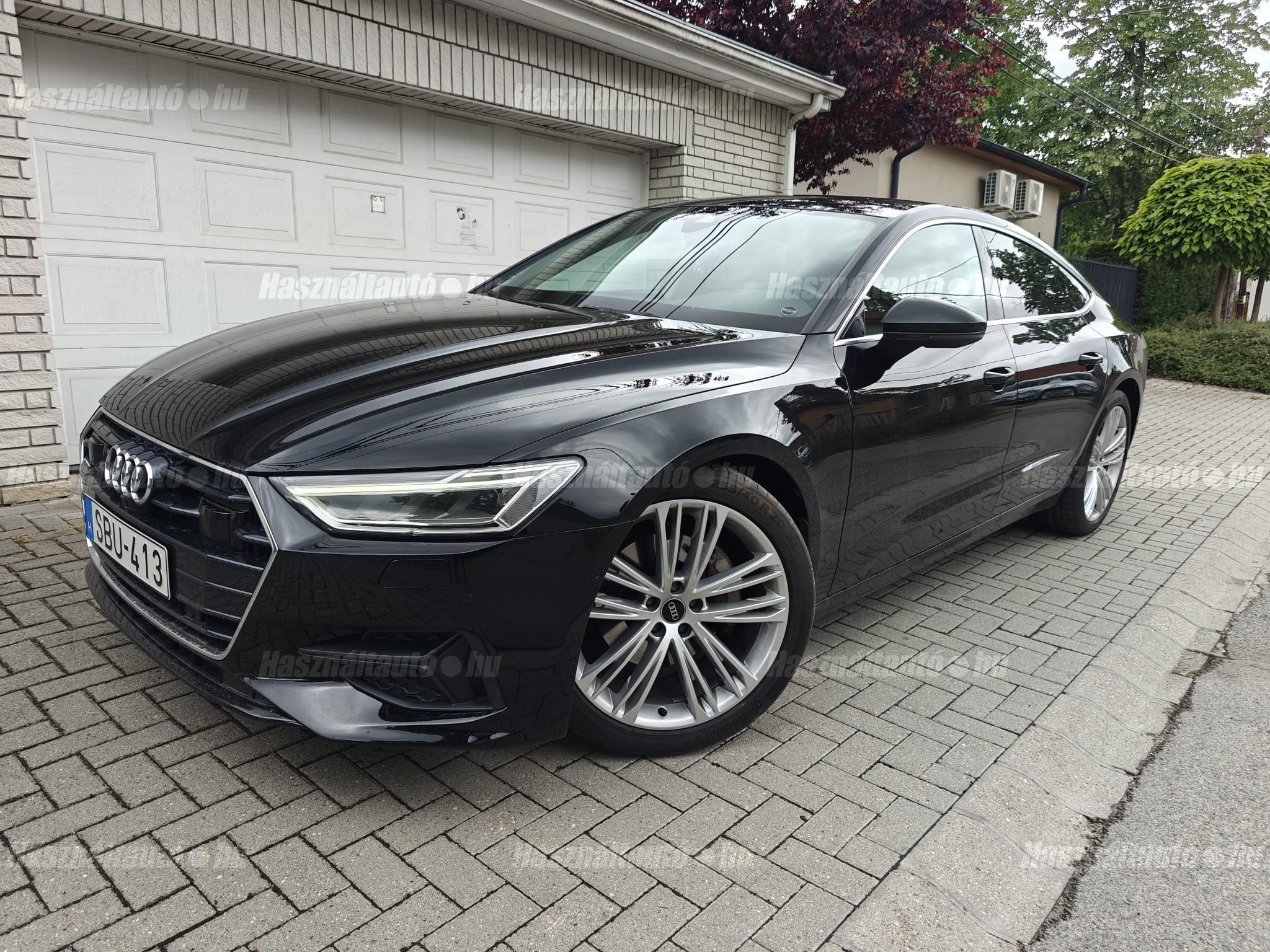 AUDI A7 2020/7 - 1